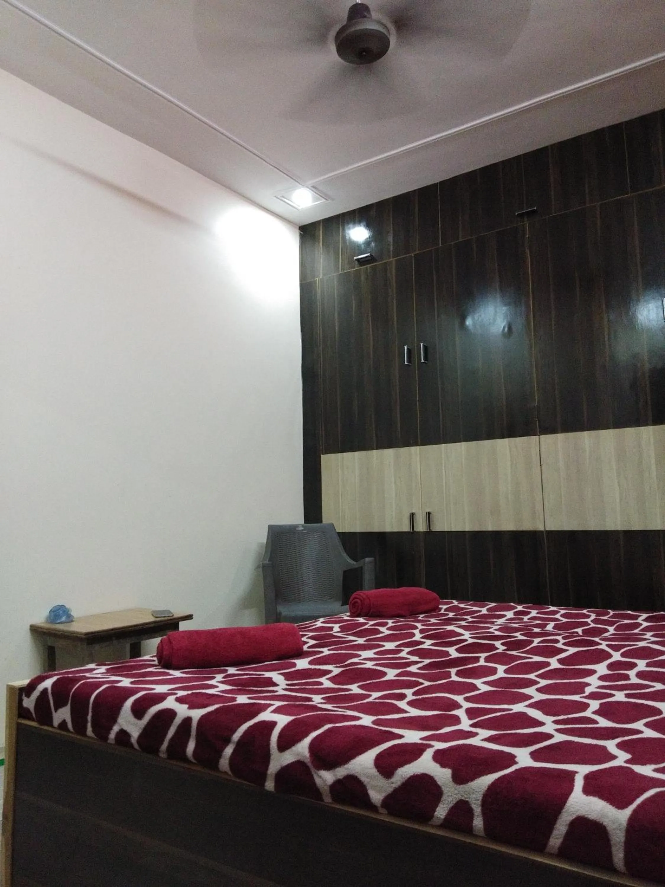 Bed in Sudha sadan