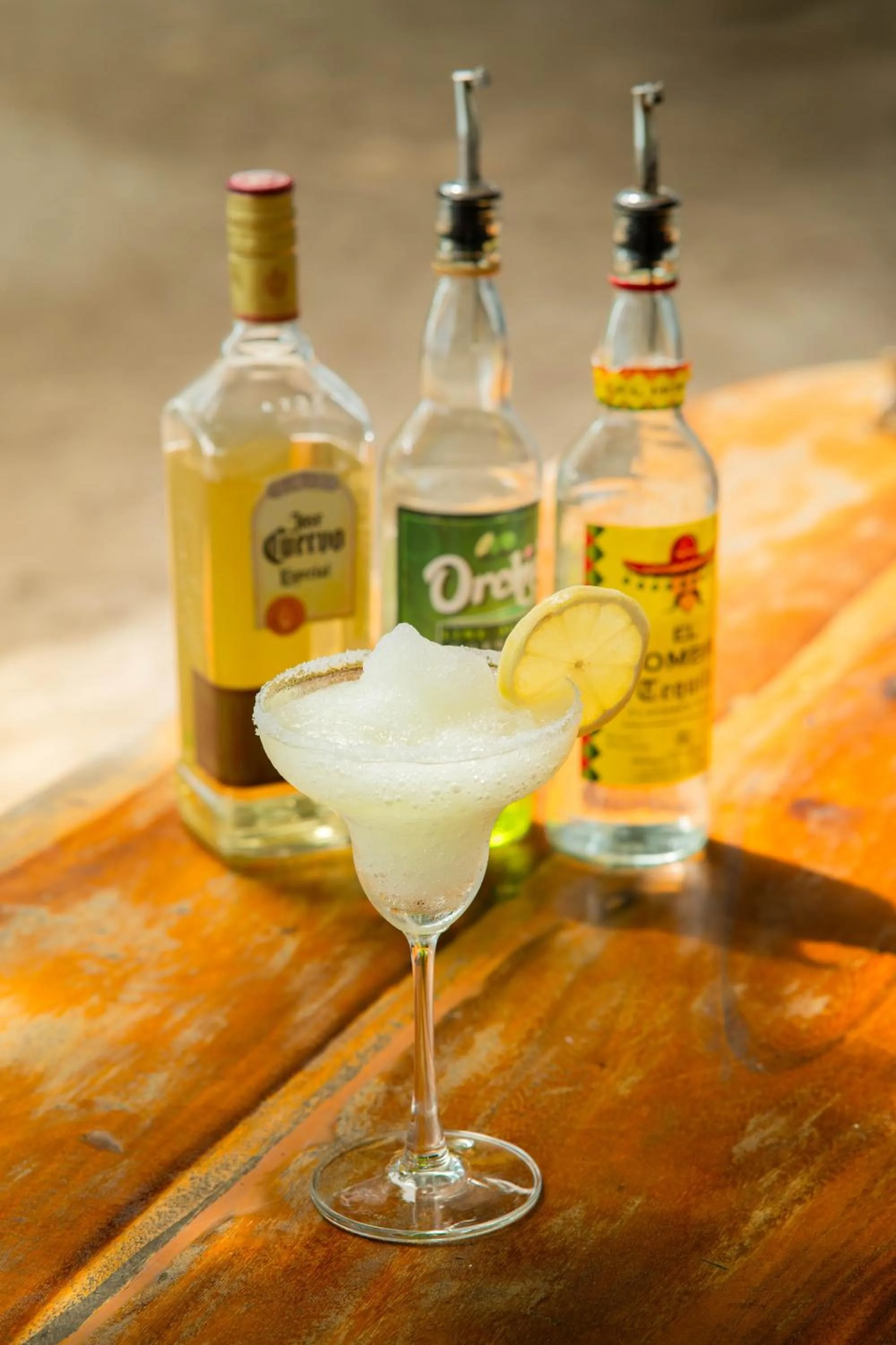 Drinks in Blanco Beach Resort Malapascua