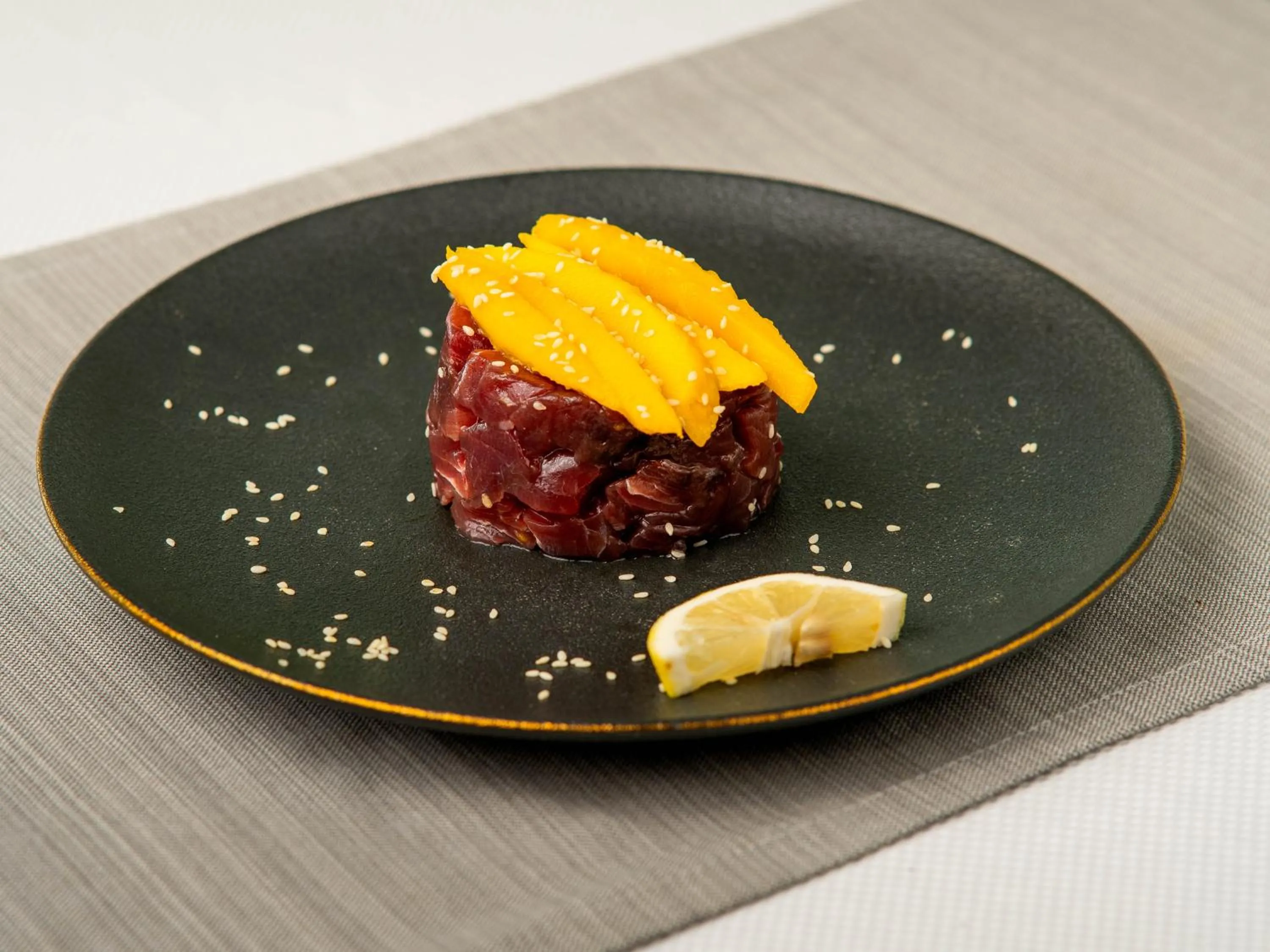 Food close-up in Blanco Beach Resort Malapascua