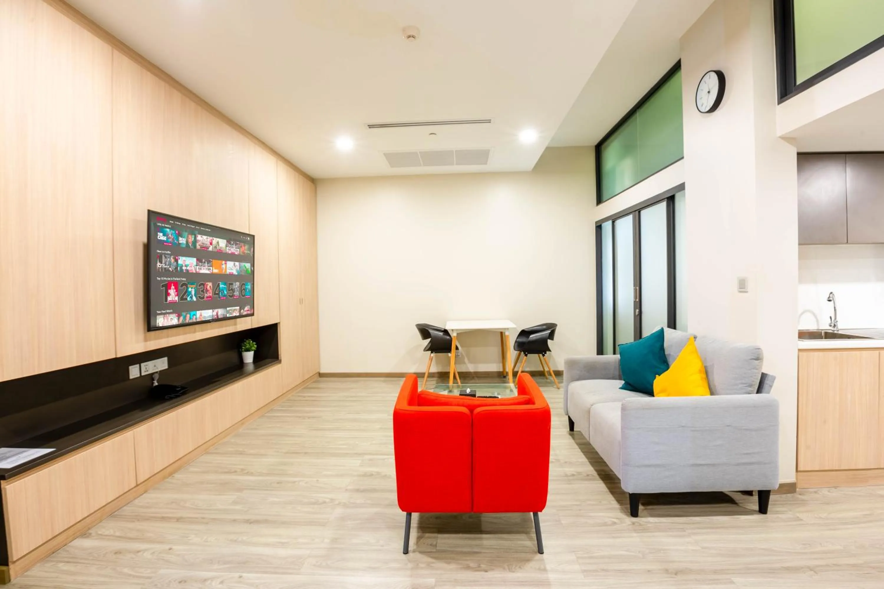 TV and multimedia in Hotel Z zpaze