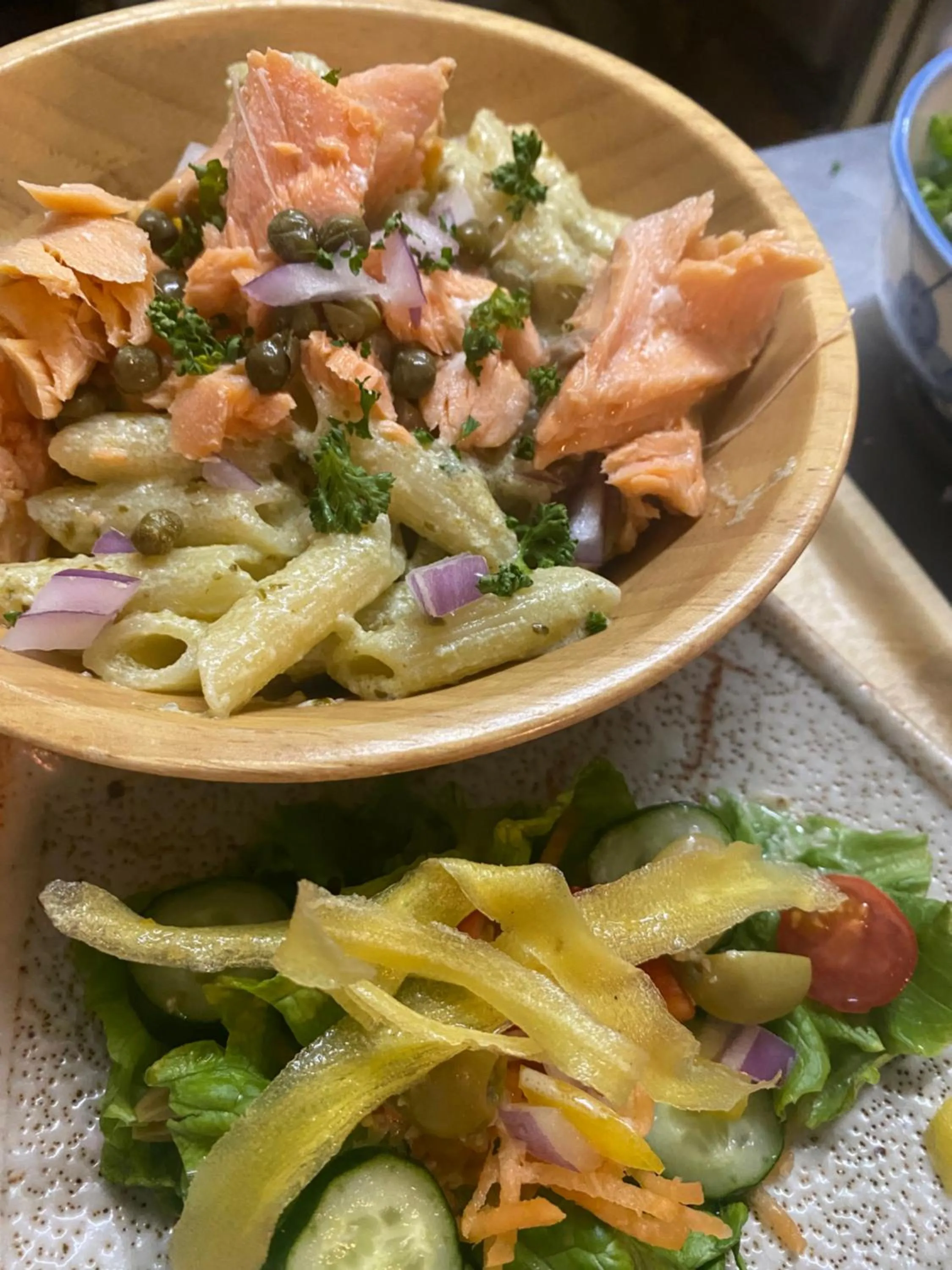 Restaurant/places to eat in Myoko Forest Lodge