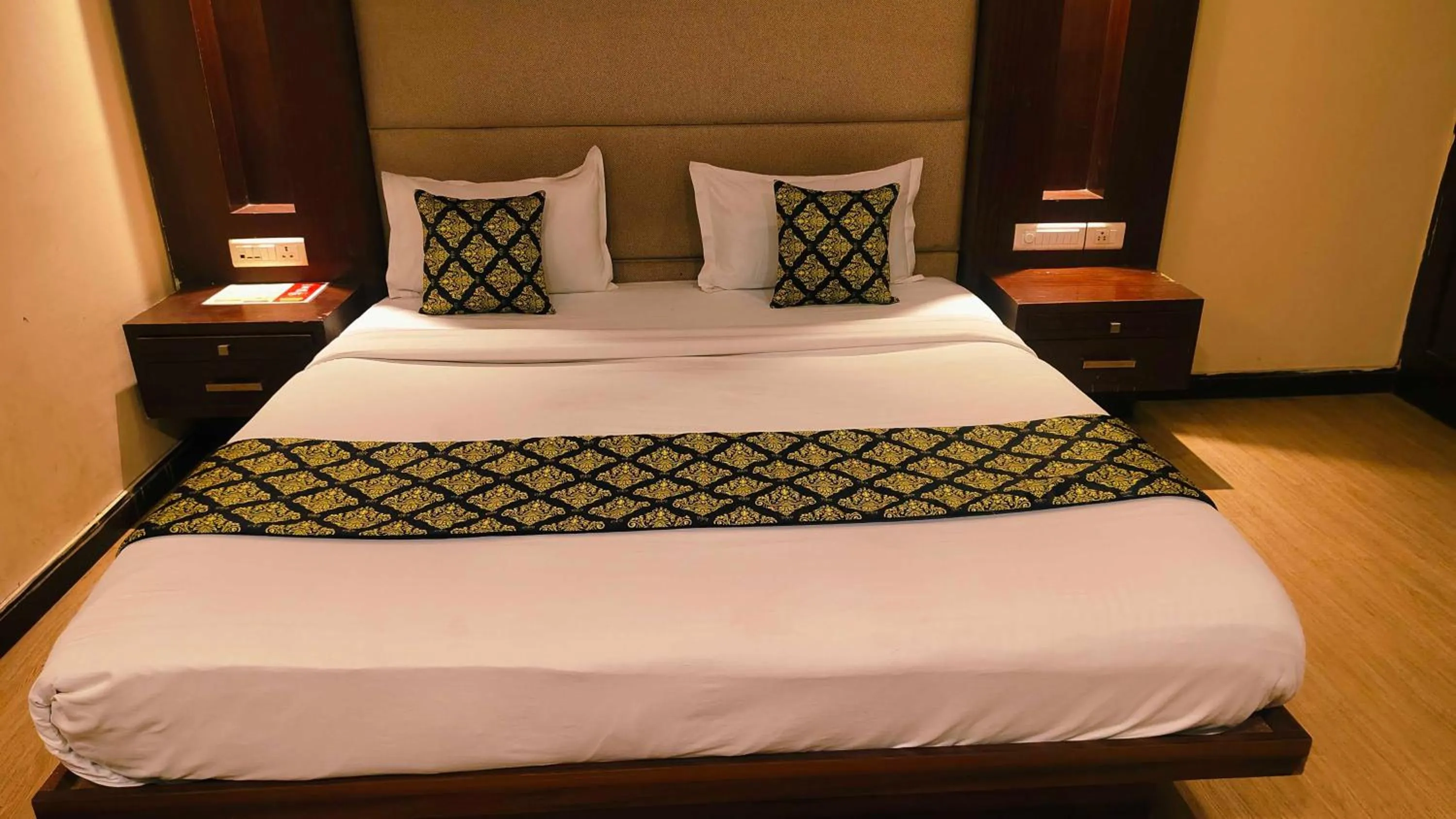 Bedroom, Bed in Hotel O AR Imperial Inn