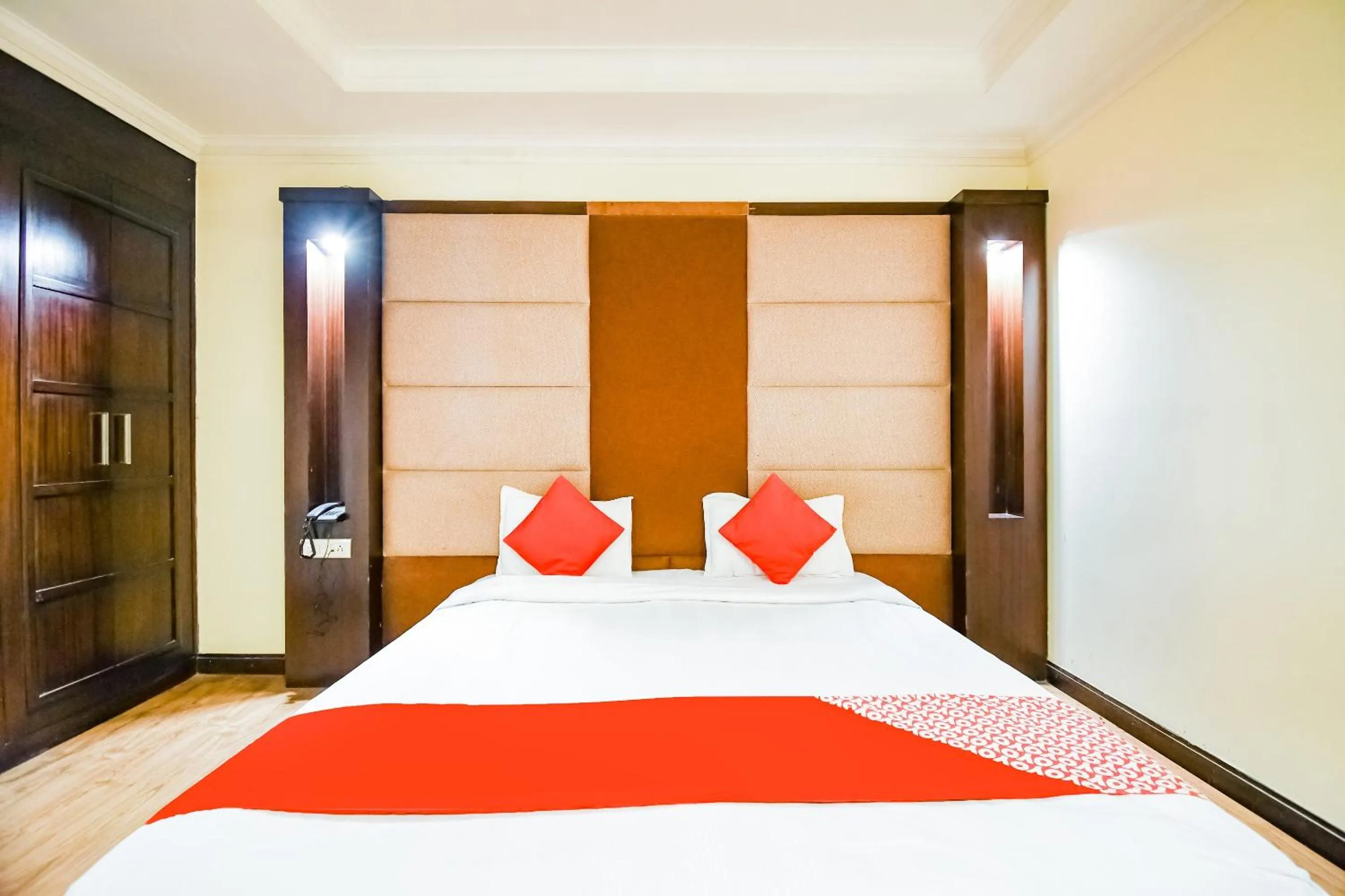 Bedroom, Bed in Hotel O AR Imperial Inn