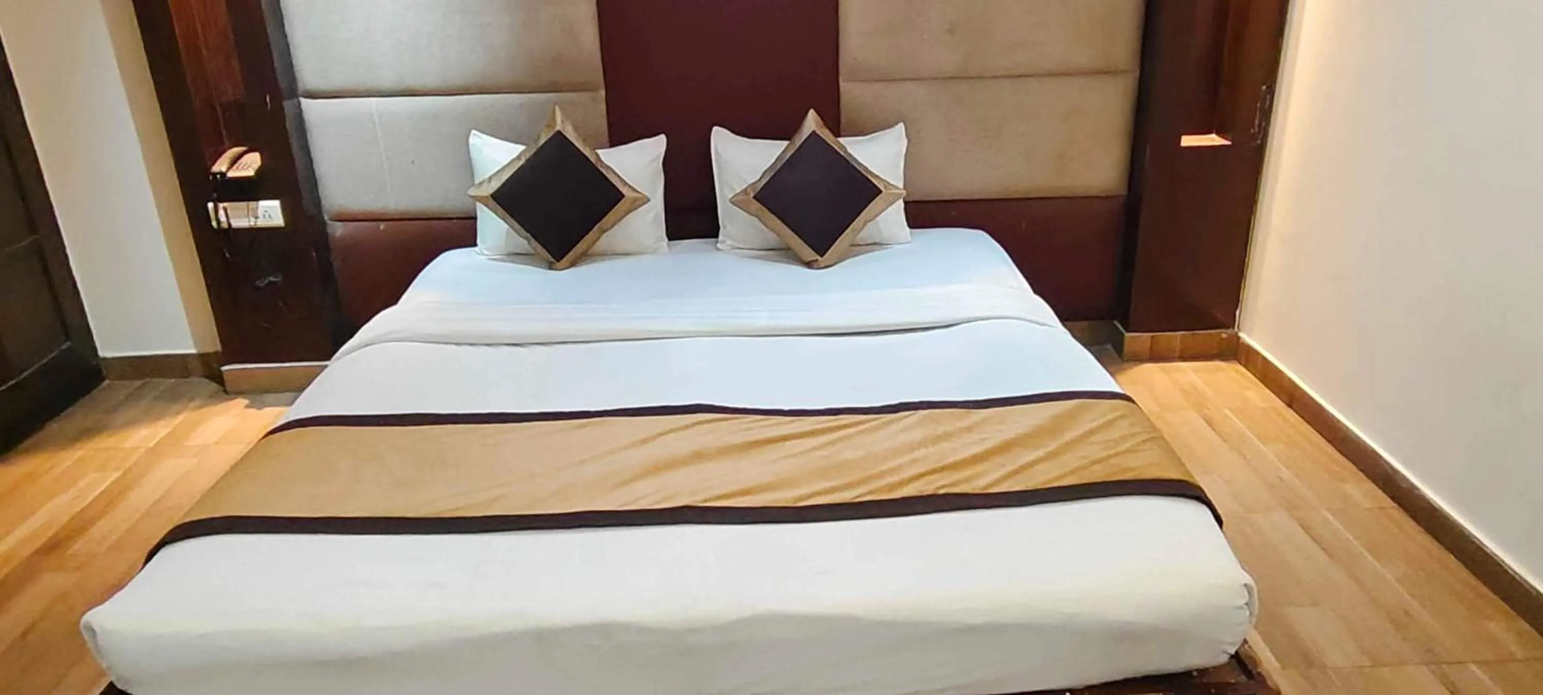 Bedroom, Bed in Hotel O AR Imperial Inn