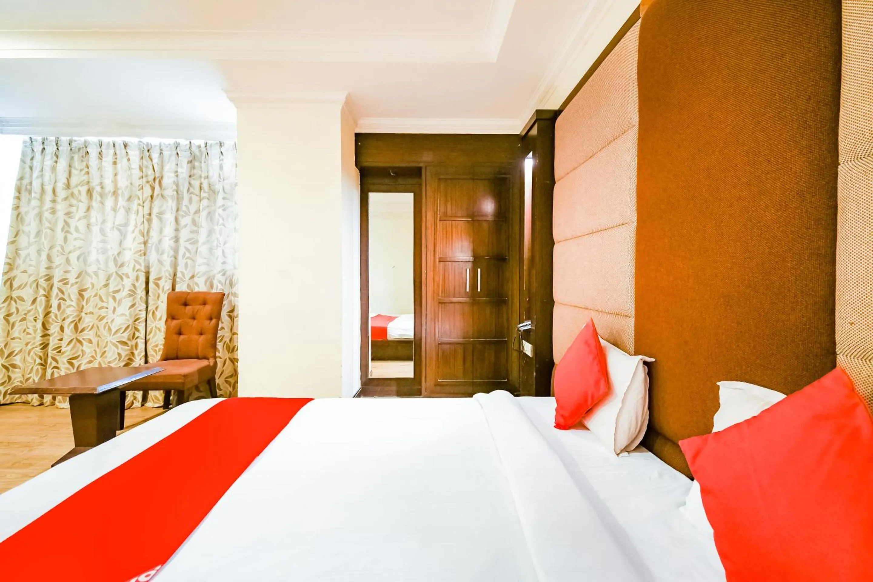 Bedroom, Bed in Hotel O AR Imperial Inn