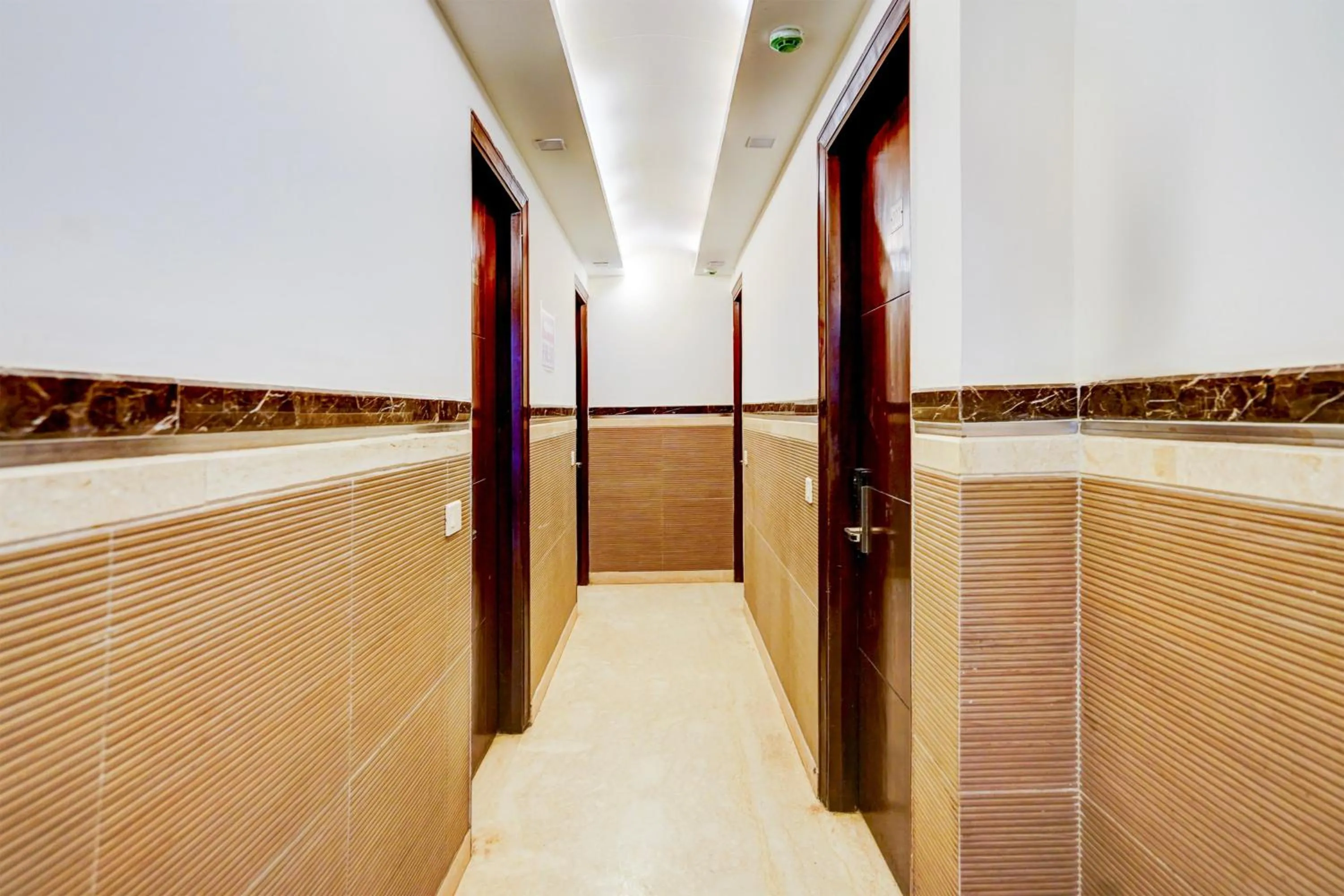 Lobby or reception in Super Hotel O Rohini Sector 24