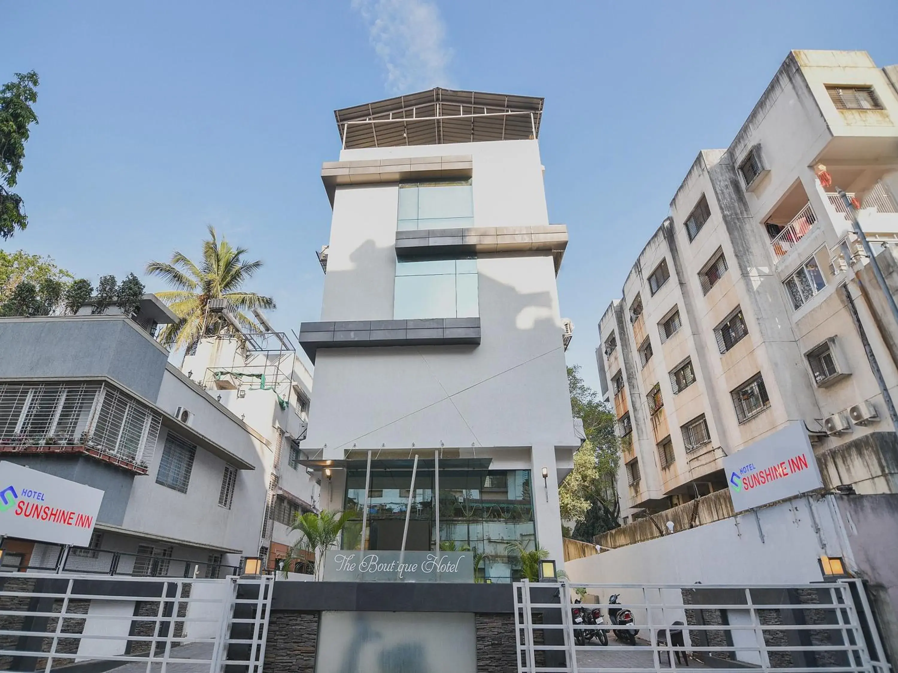Hotel O Sunshine Inn Near Pune Railway Station Hotel O Sunshine Inn Near Pune Railway Station