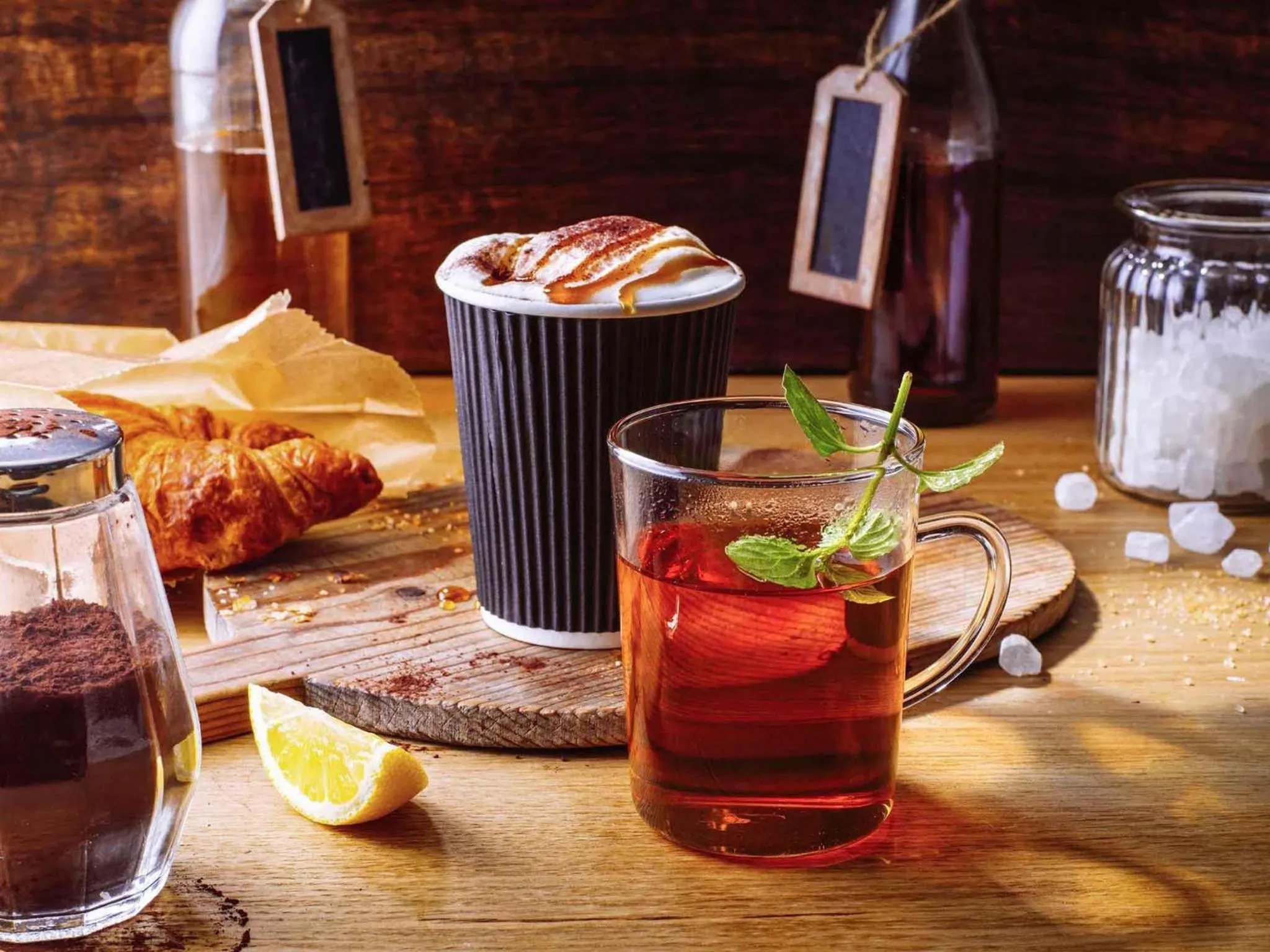 Breakfast in ibis Hotel Hamburg Alster Centrum