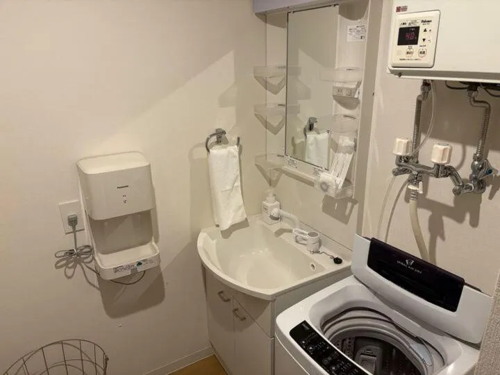 Area and facilities in UCHI Susukino 5.7