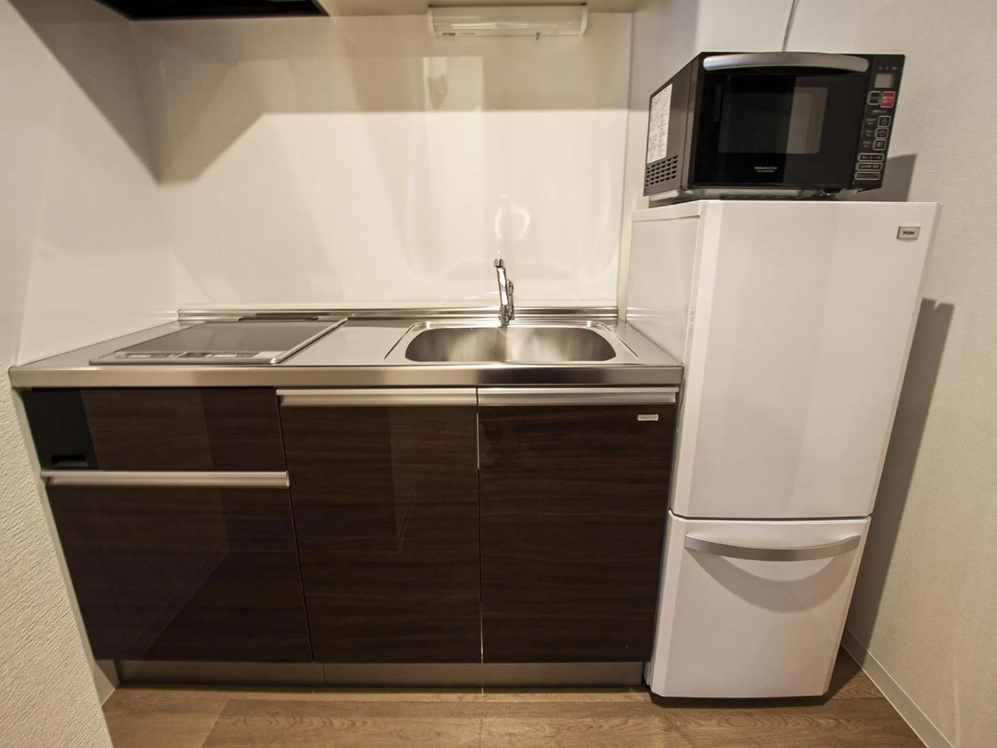 Kitchen or kitchenette in UCHI Susukino 5.7