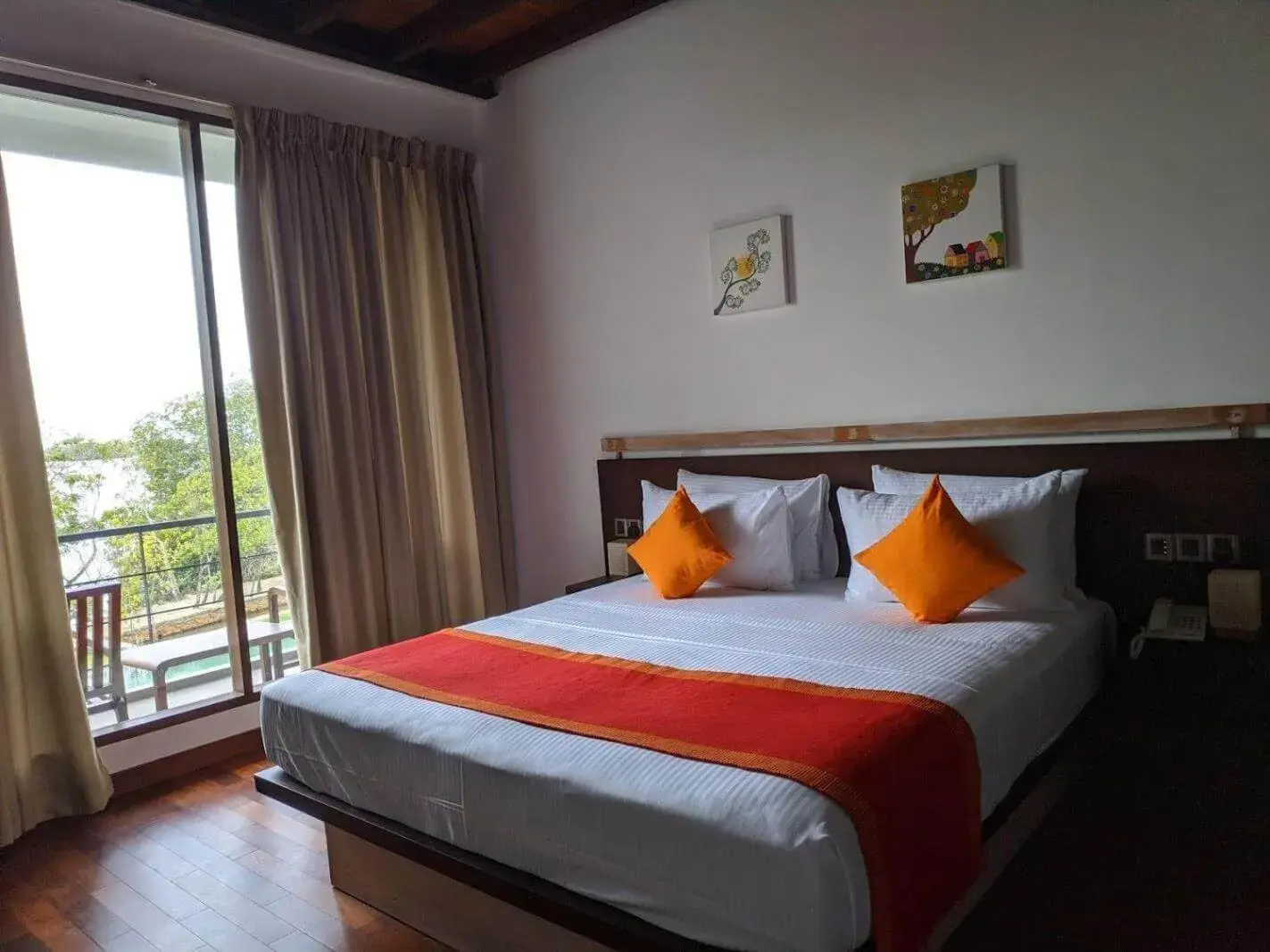 Family Room with Lake View in Zen Koggala by Sugar Coliving Family Room with Lake View in Zen Koggala by Sugar Coliving