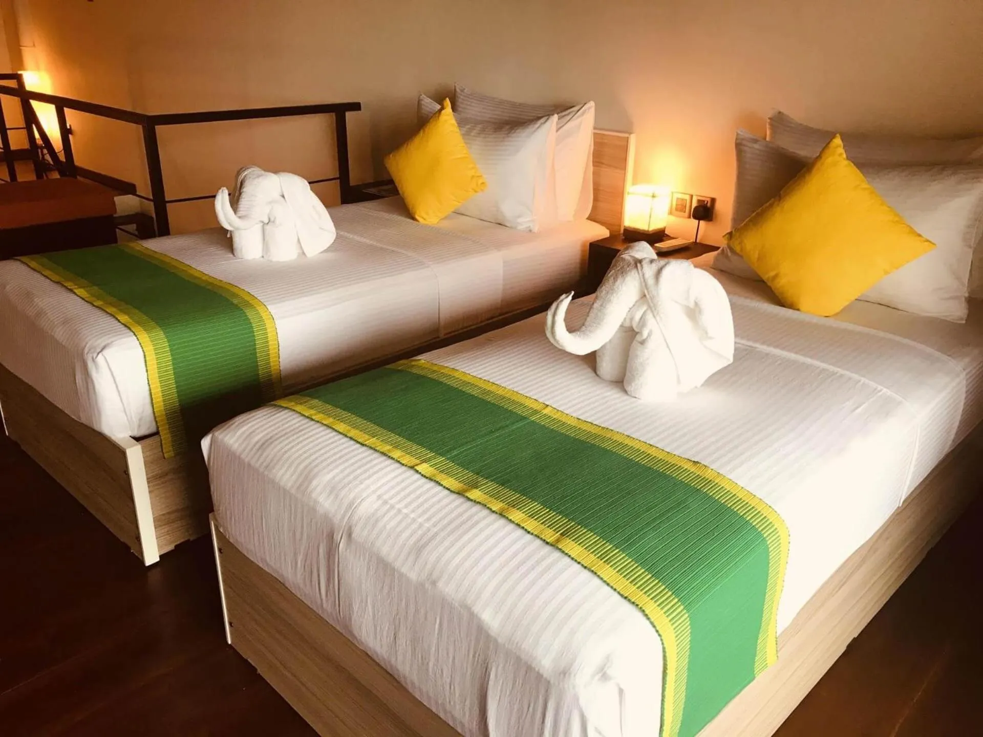 Bed in Moi Koggala by DBI - Free drop off to the beach