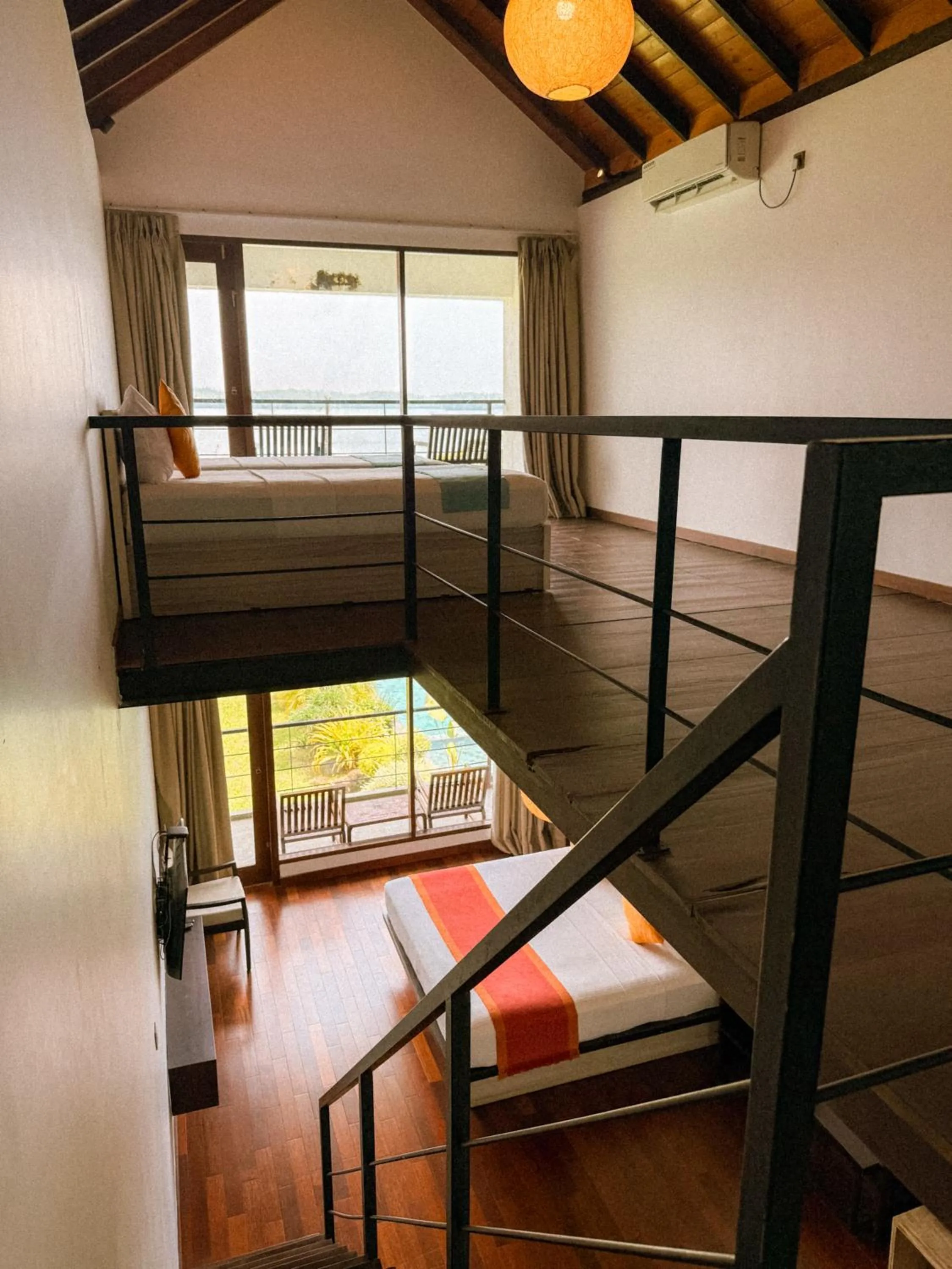 Photo of the whole room, Bed in Zen Koggala by Sugar Coliving