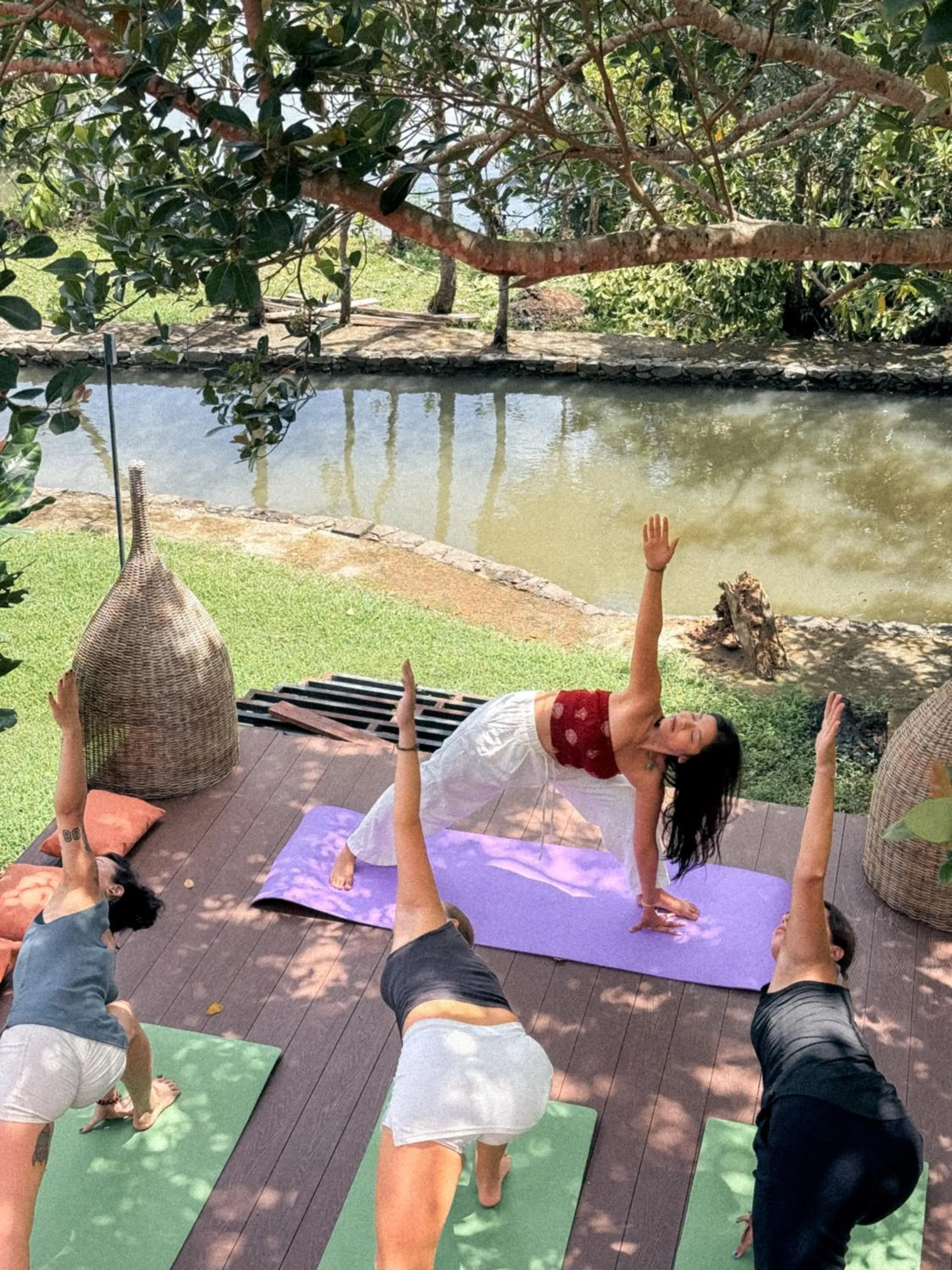 Activities in Zen Koggala by Sugar Coliving