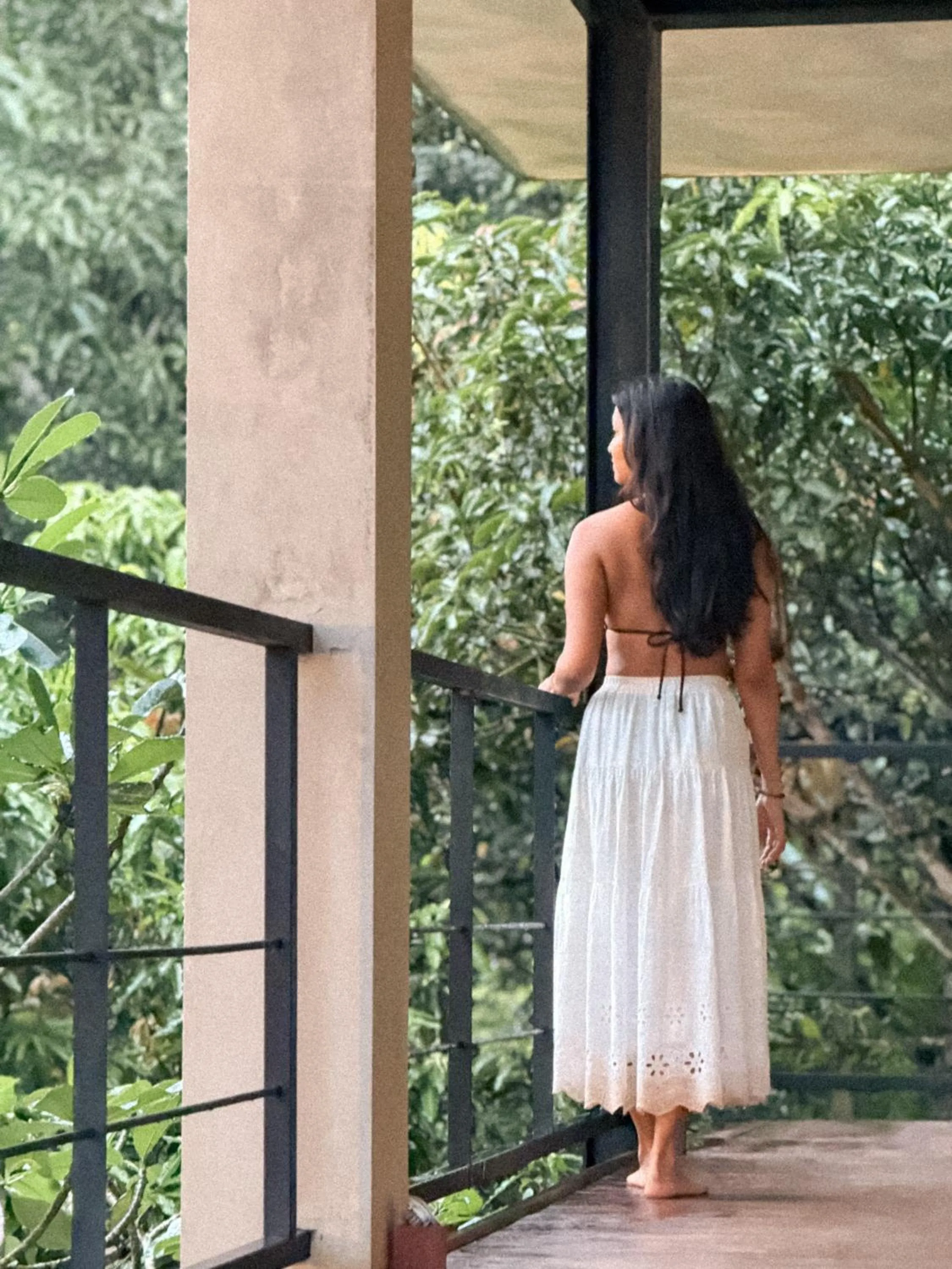 Natural landscape in Zen Koggala by Sugar Coliving