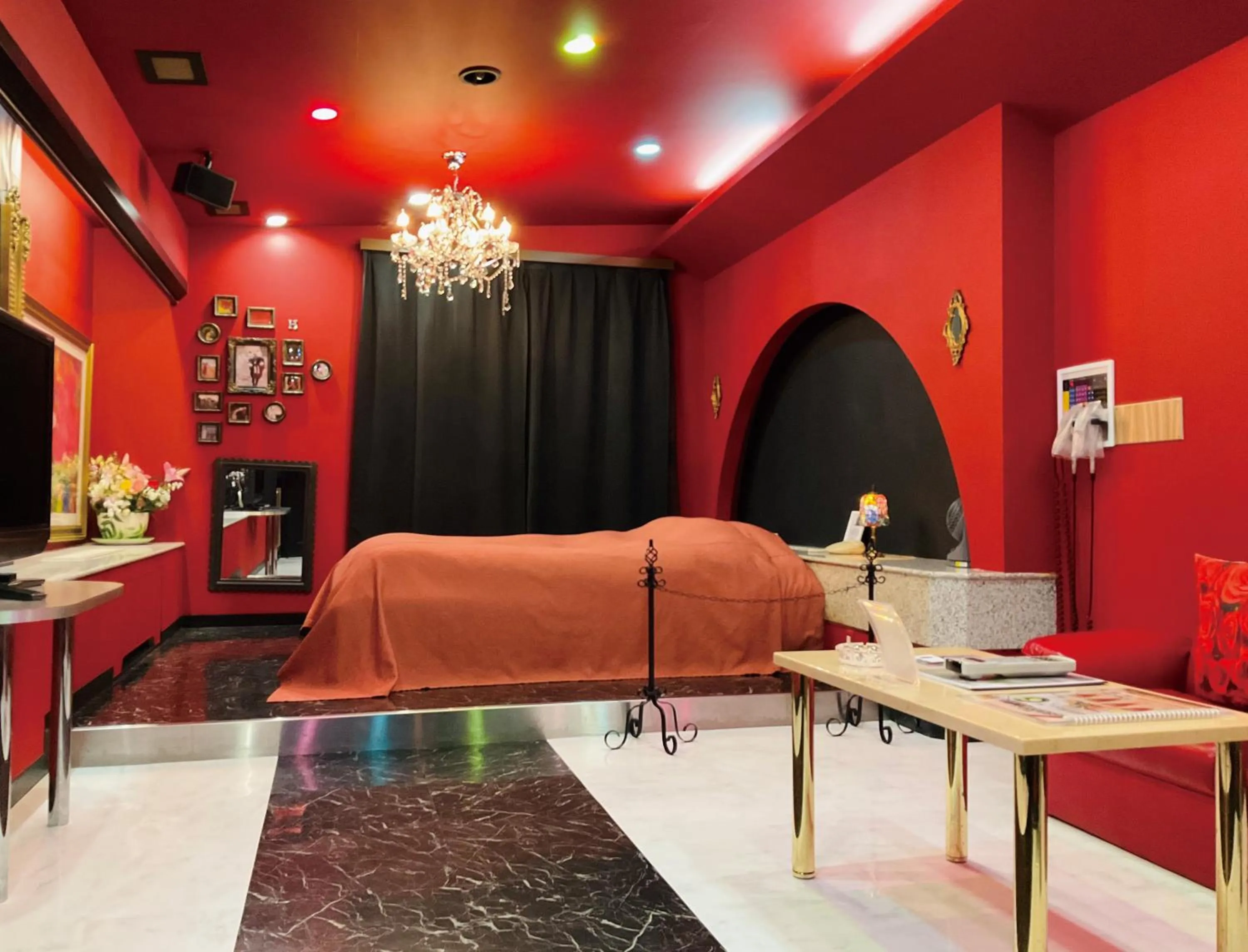 Hot Spring Bath in HOTEL&SPA SIESTA ( Adult Only)