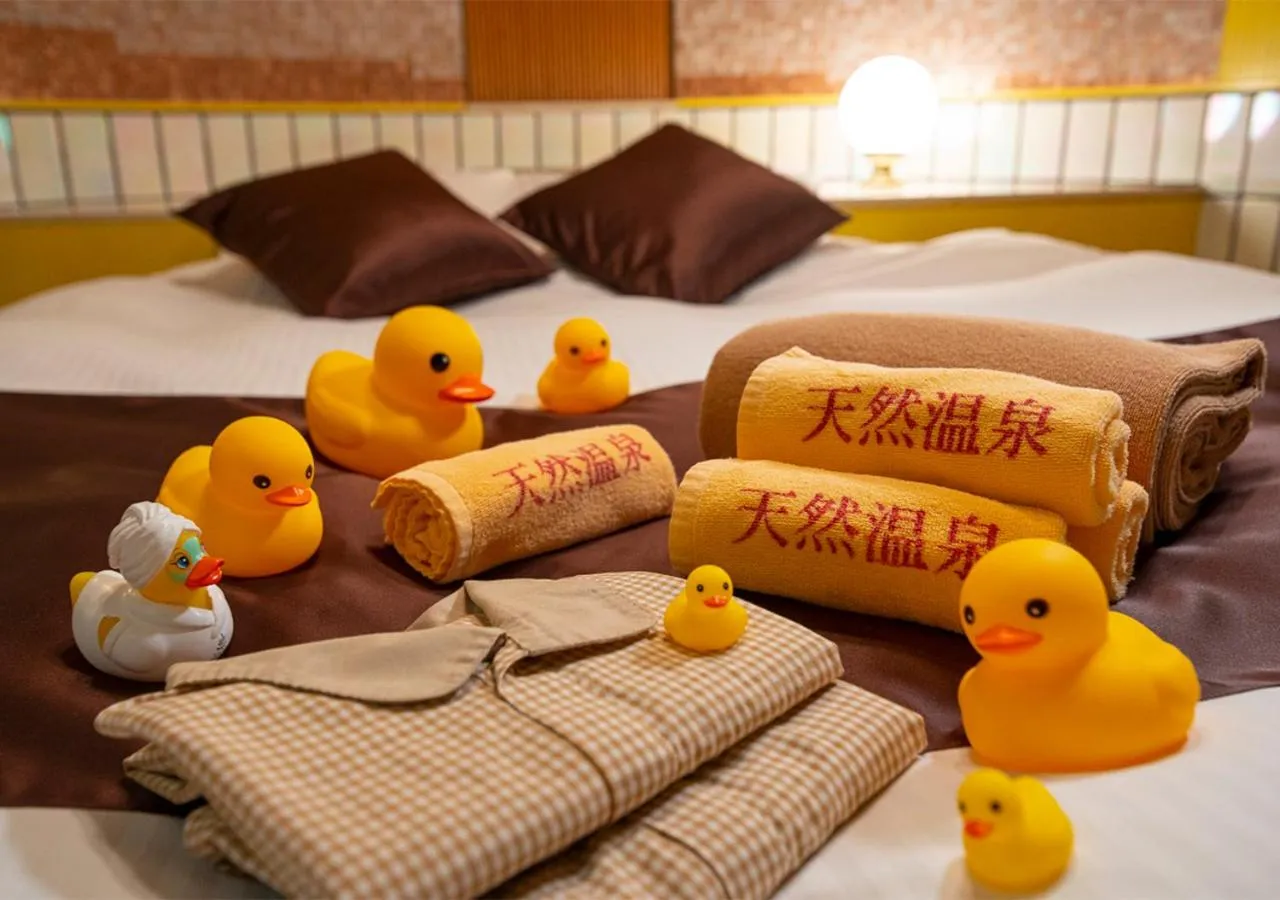 Other, Bed in HOTEL&SPA SIESTA ( Adult Only)