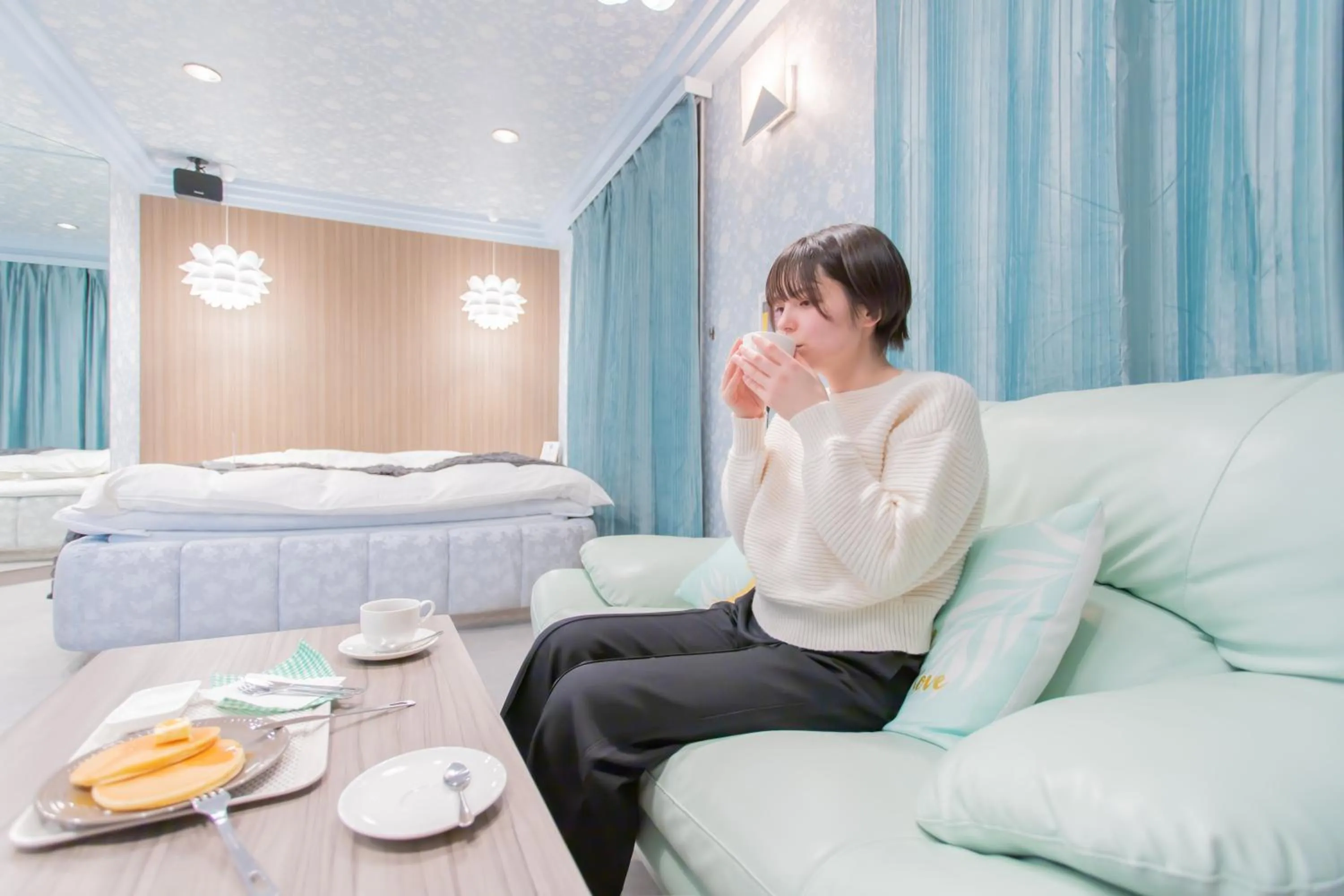 Breakfast in HOTEL&SPA SIESTA ( Adult Only)