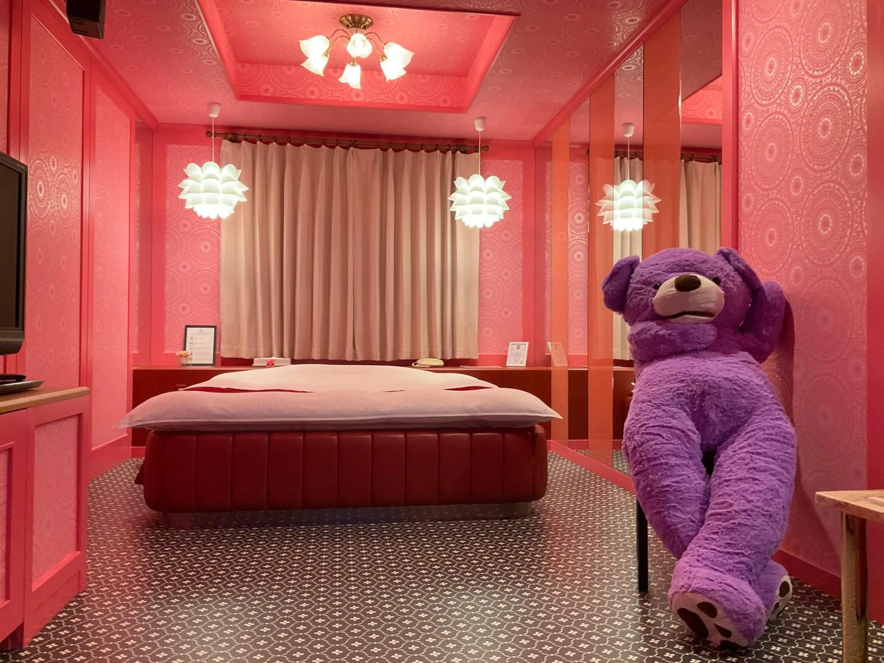 Other, Bed in HOTEL&SPA SIESTA ( Adult Only)