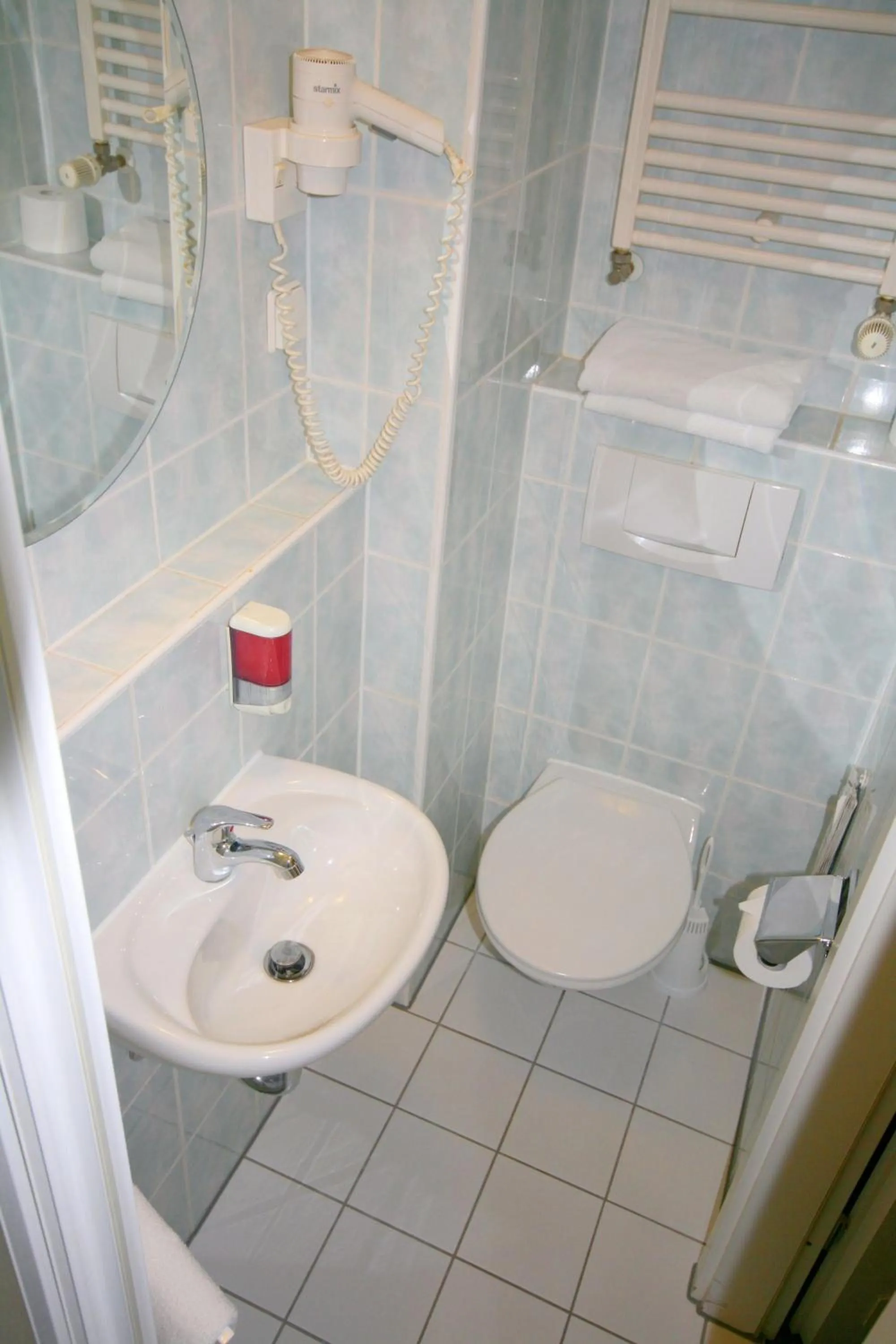 Bathroom in Classic Inn