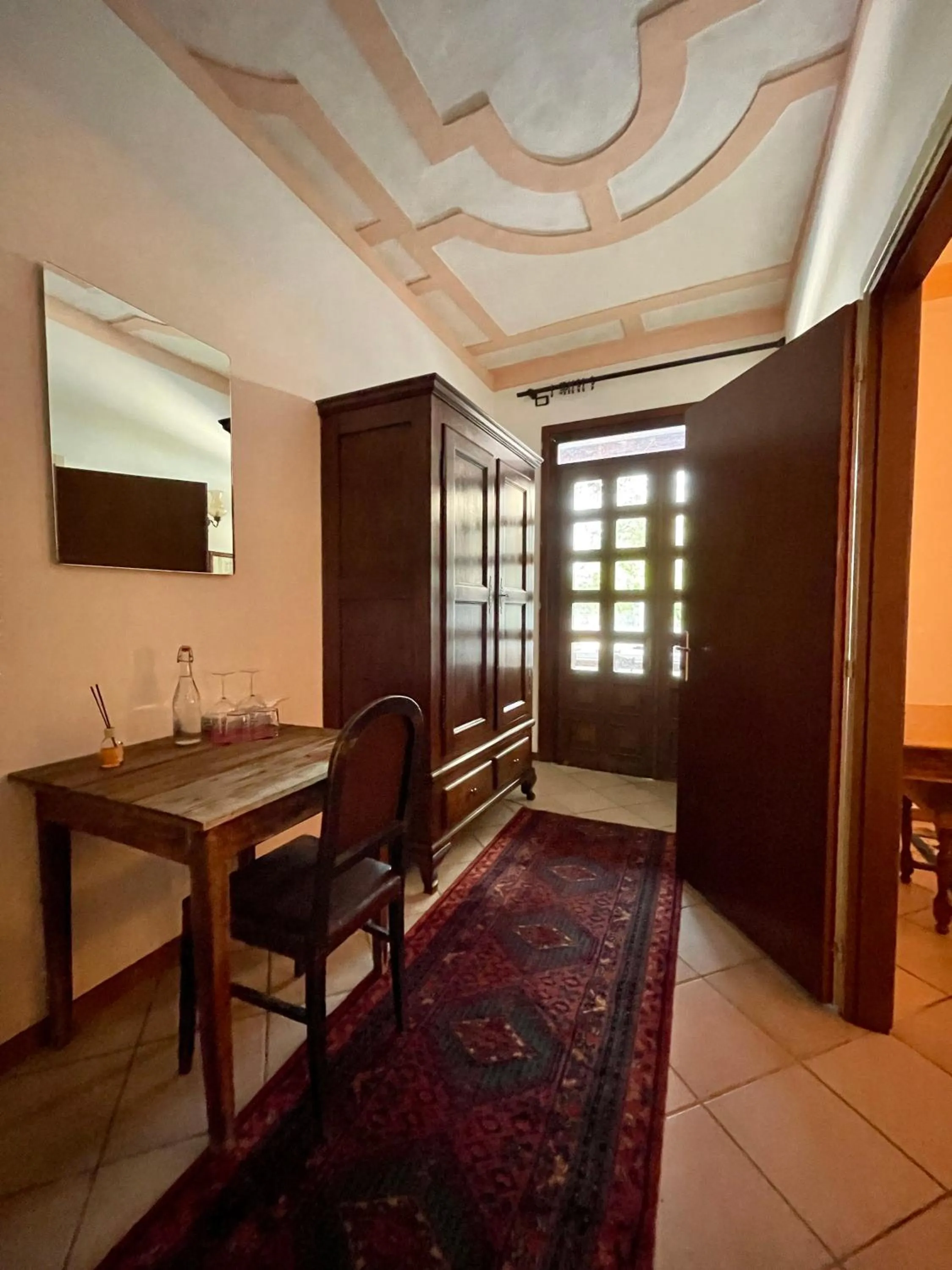 Property building in Villa Stecchini