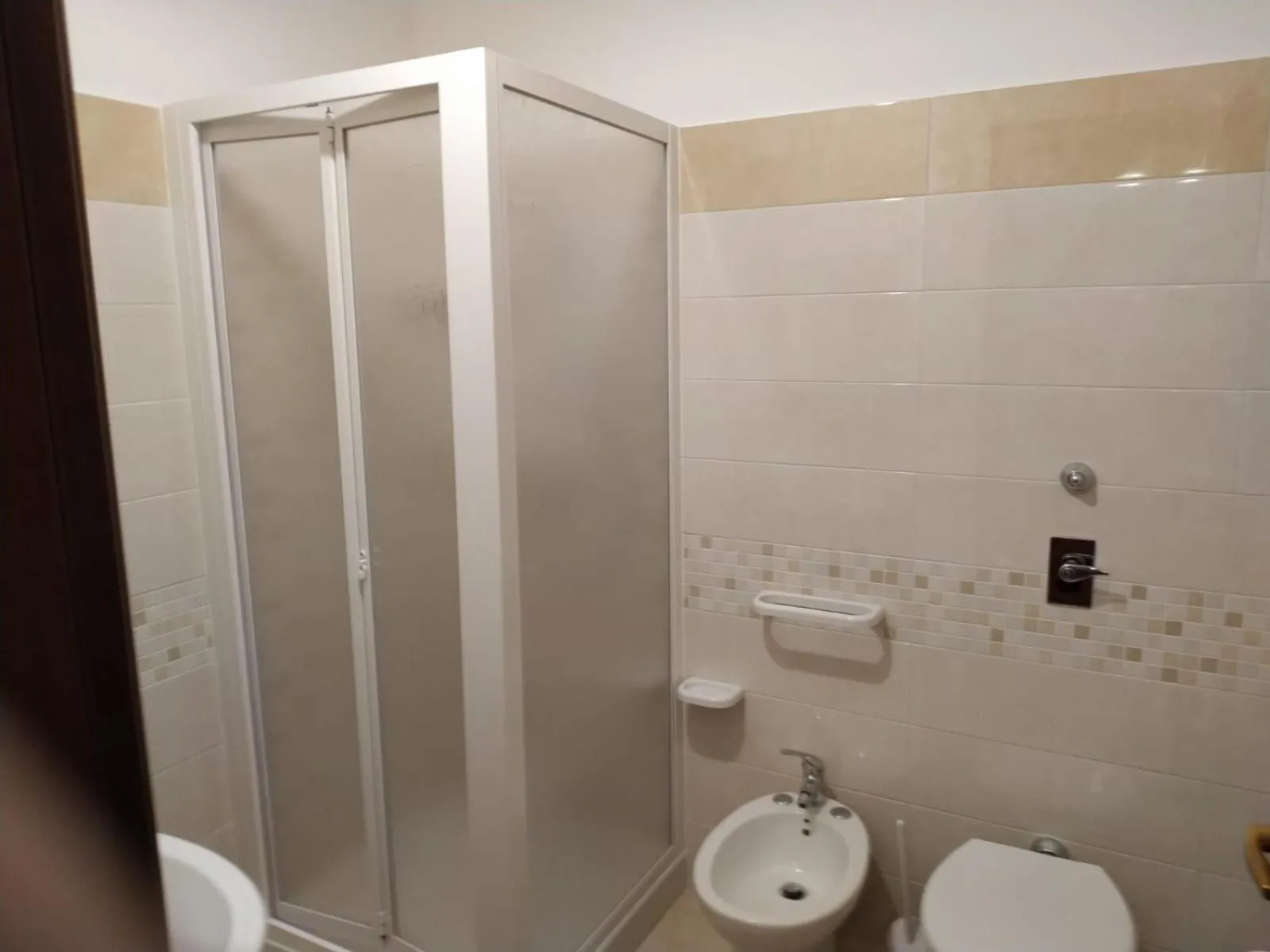 Bathroom in B&B DA FRANCESCO