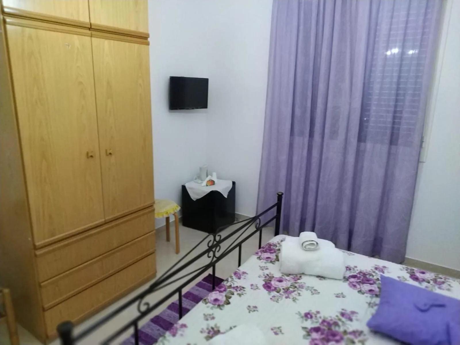 Bedroom in B&B DA FRANCESCO