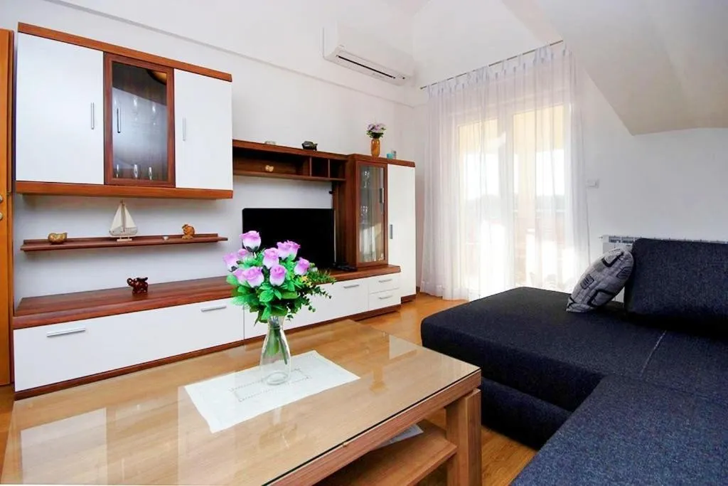 TV and multimedia in Istriensonne - Apartments Veruda mit Grillterrasse