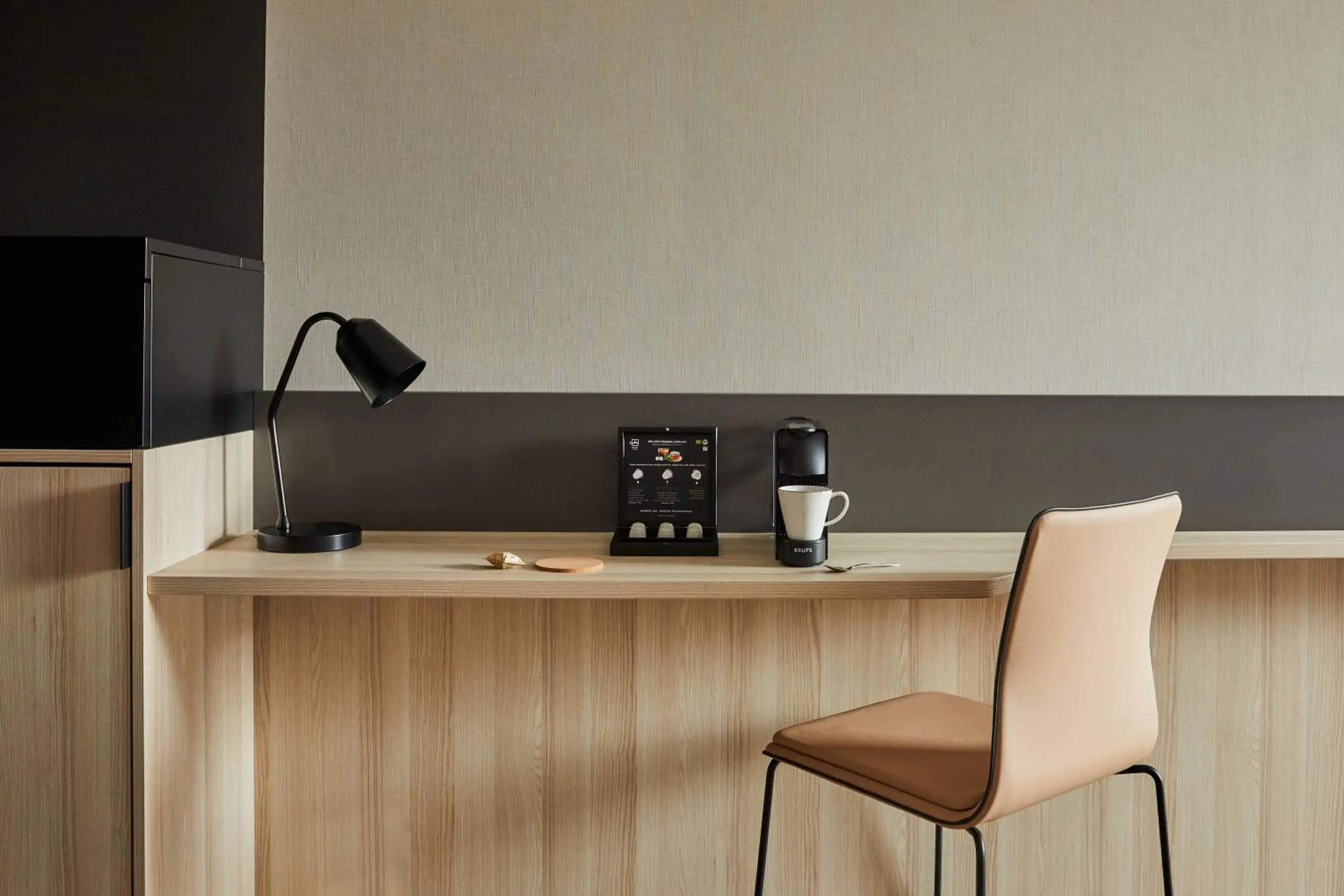 Junior King Suite in Crowne Plaza Hamburg-City Alster by IHG Junior King Suite in Crowne Plaza Hamburg-City Alster by IHG