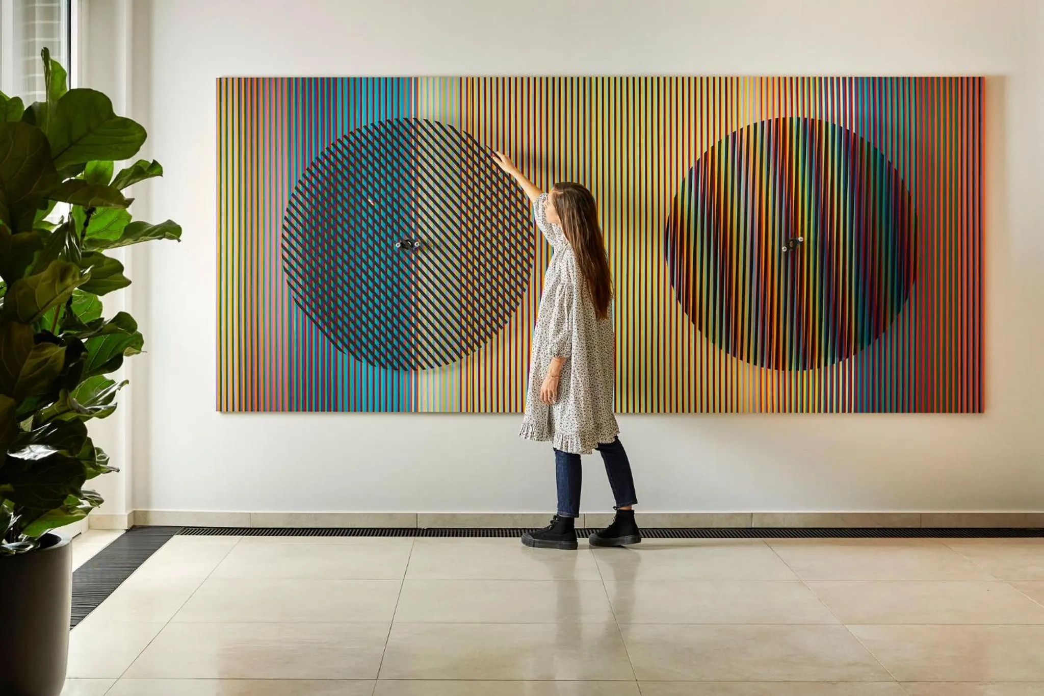 Property building in Crowne Plaza Hamburg-City Alster by IHG