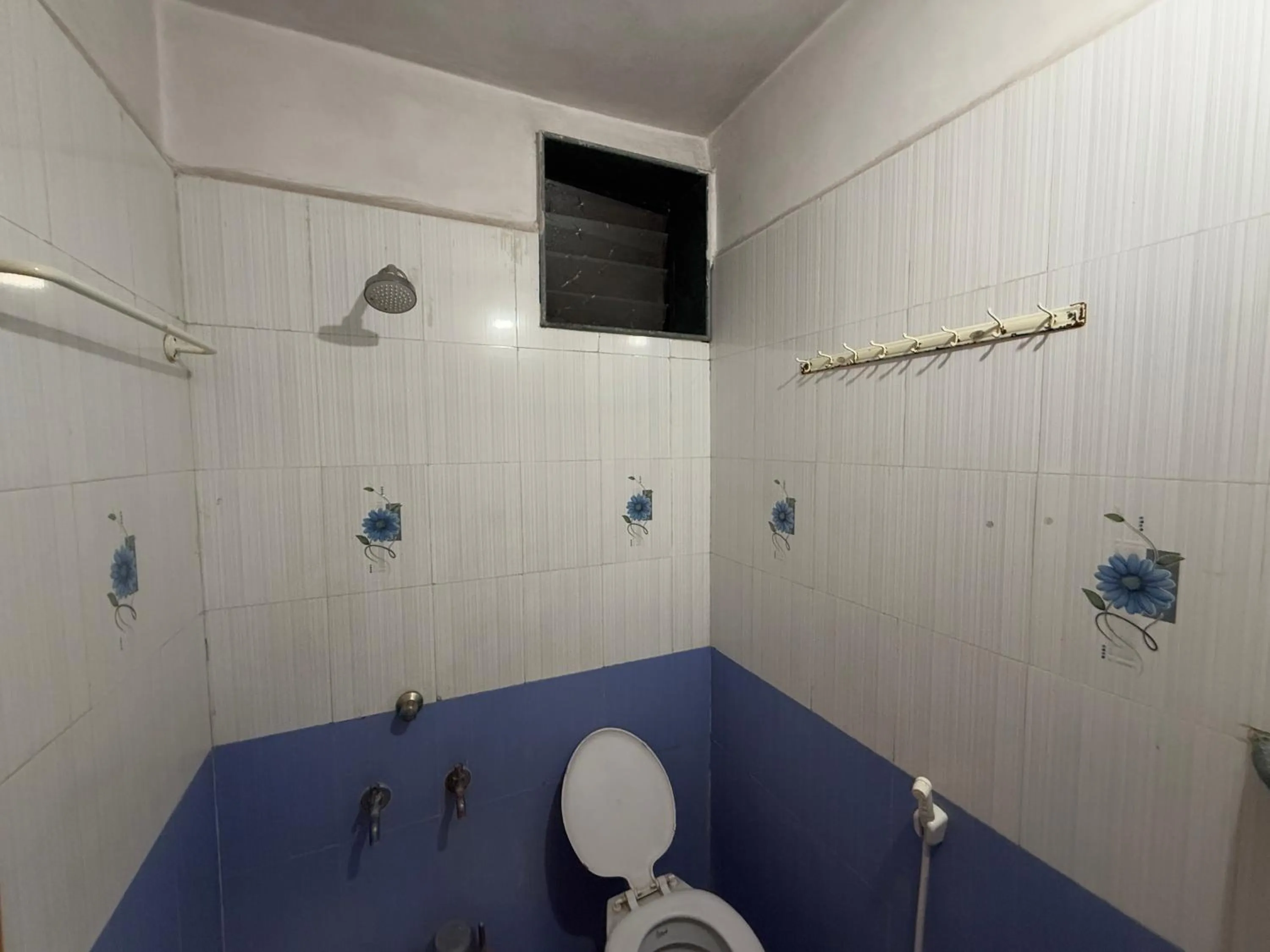 Bathroom in Hotel Temple Sai