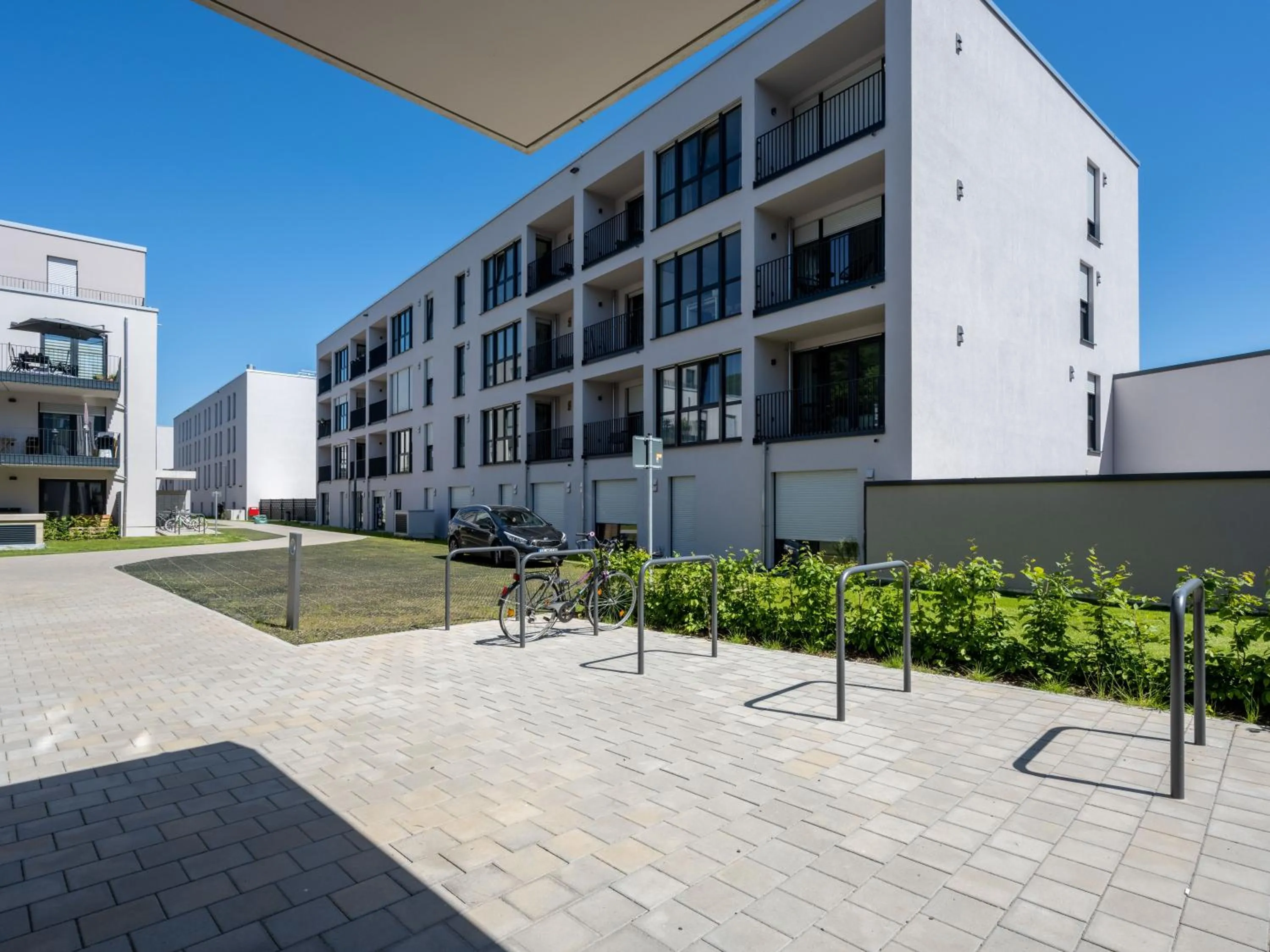 Neighbourhood in Limehome Trier Nikolaus-Leis-Straße