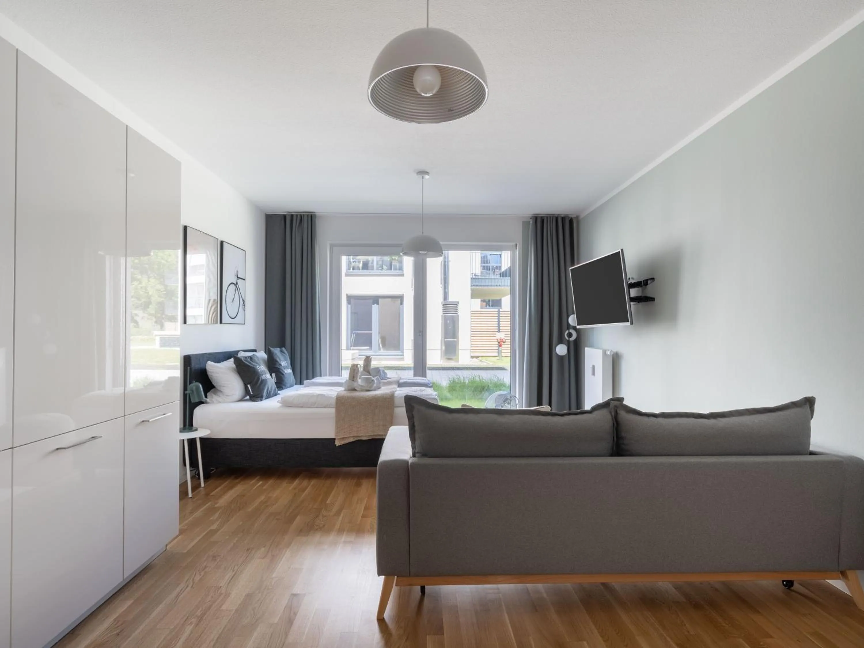 Bed in Limehome Trier Nikolaus-Leis-Straße