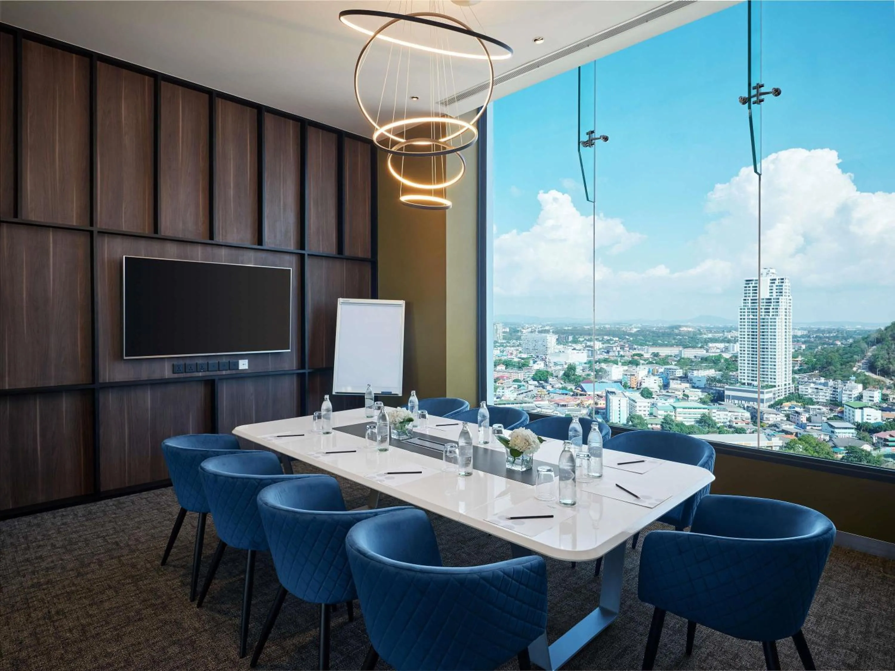 Meeting/conference room in Novotel Marina Sriracha