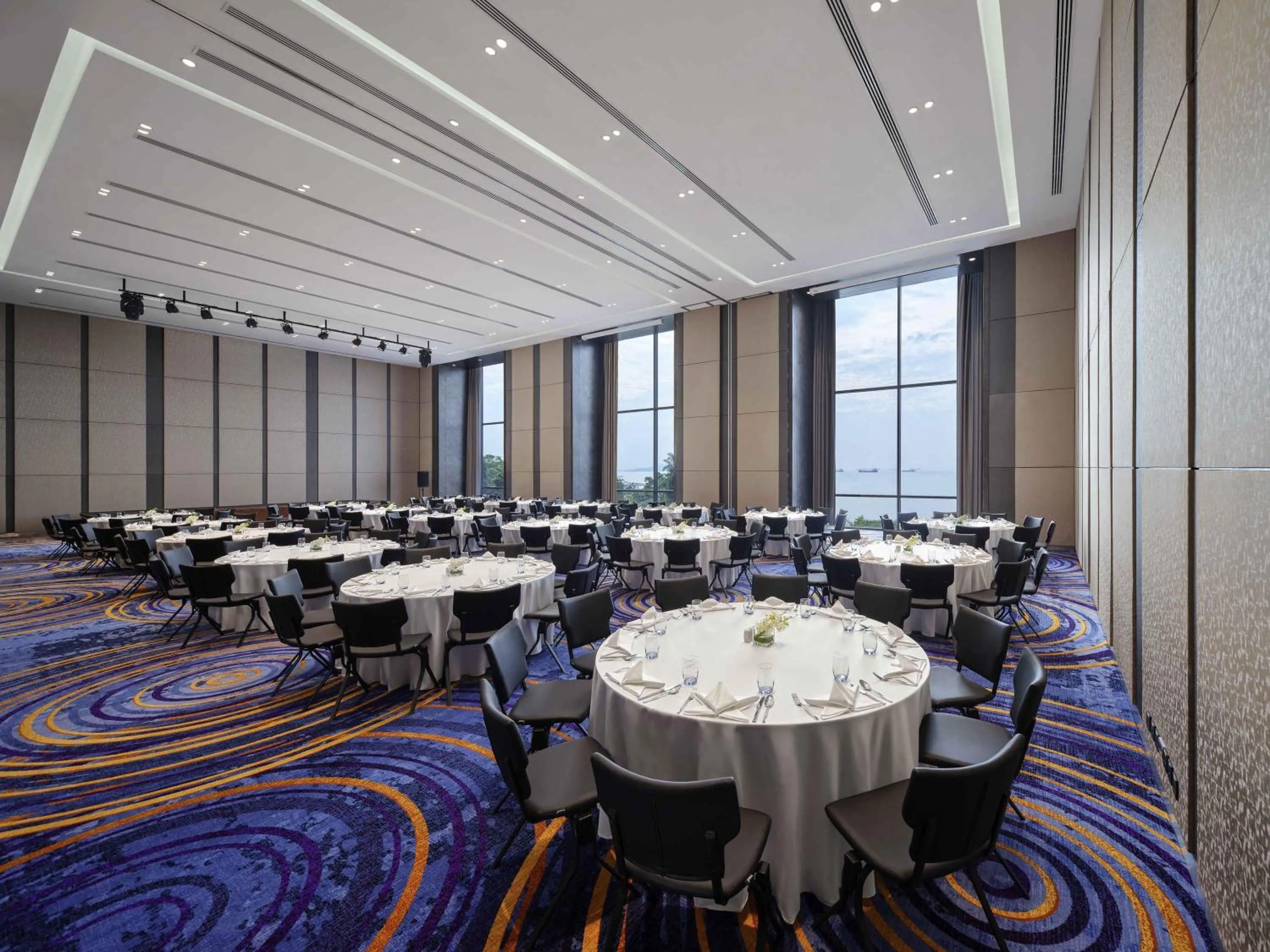 Meeting/conference room in Novotel Marina Sriracha