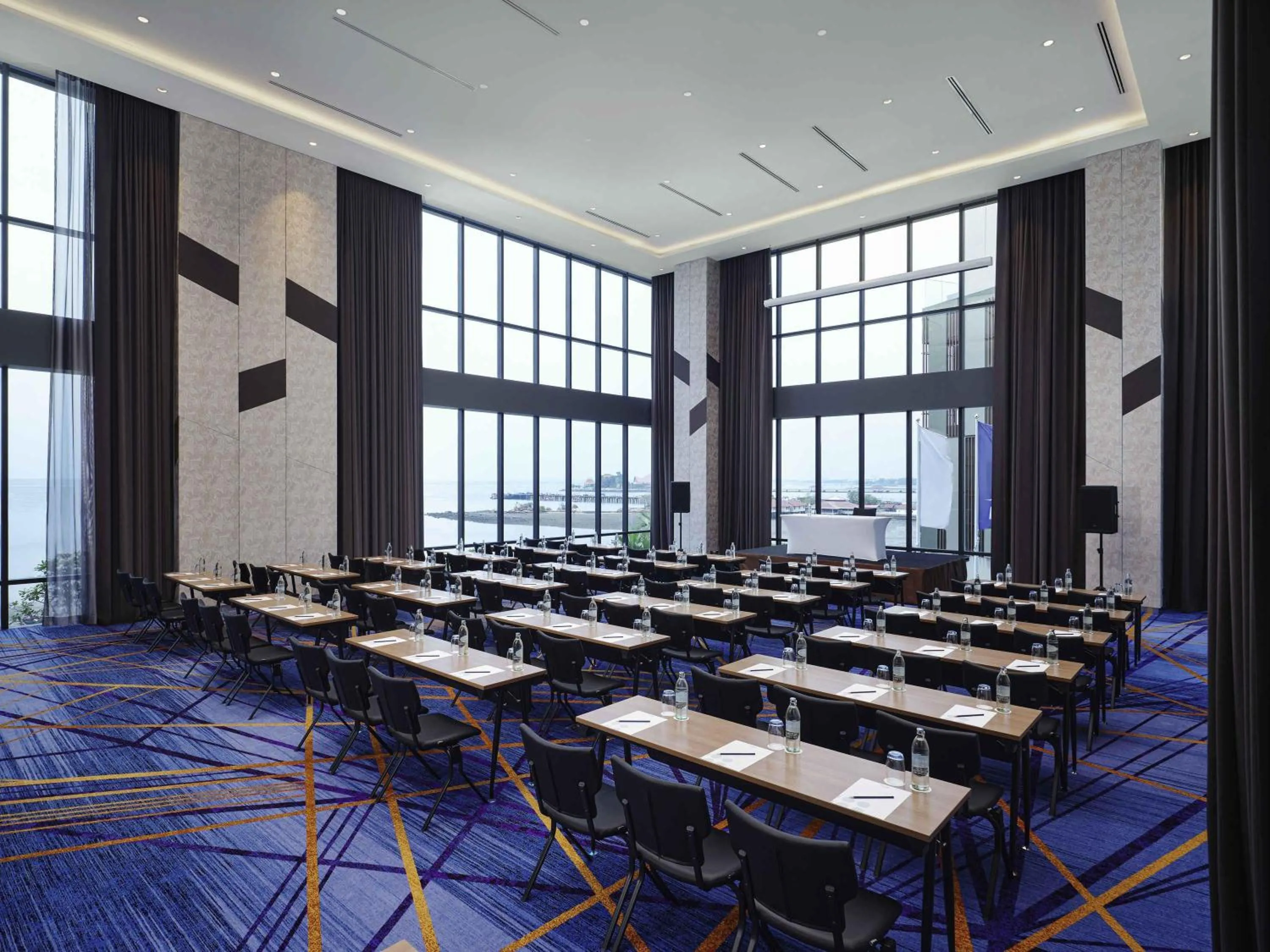Meeting/conference room in Novotel Marina Sriracha