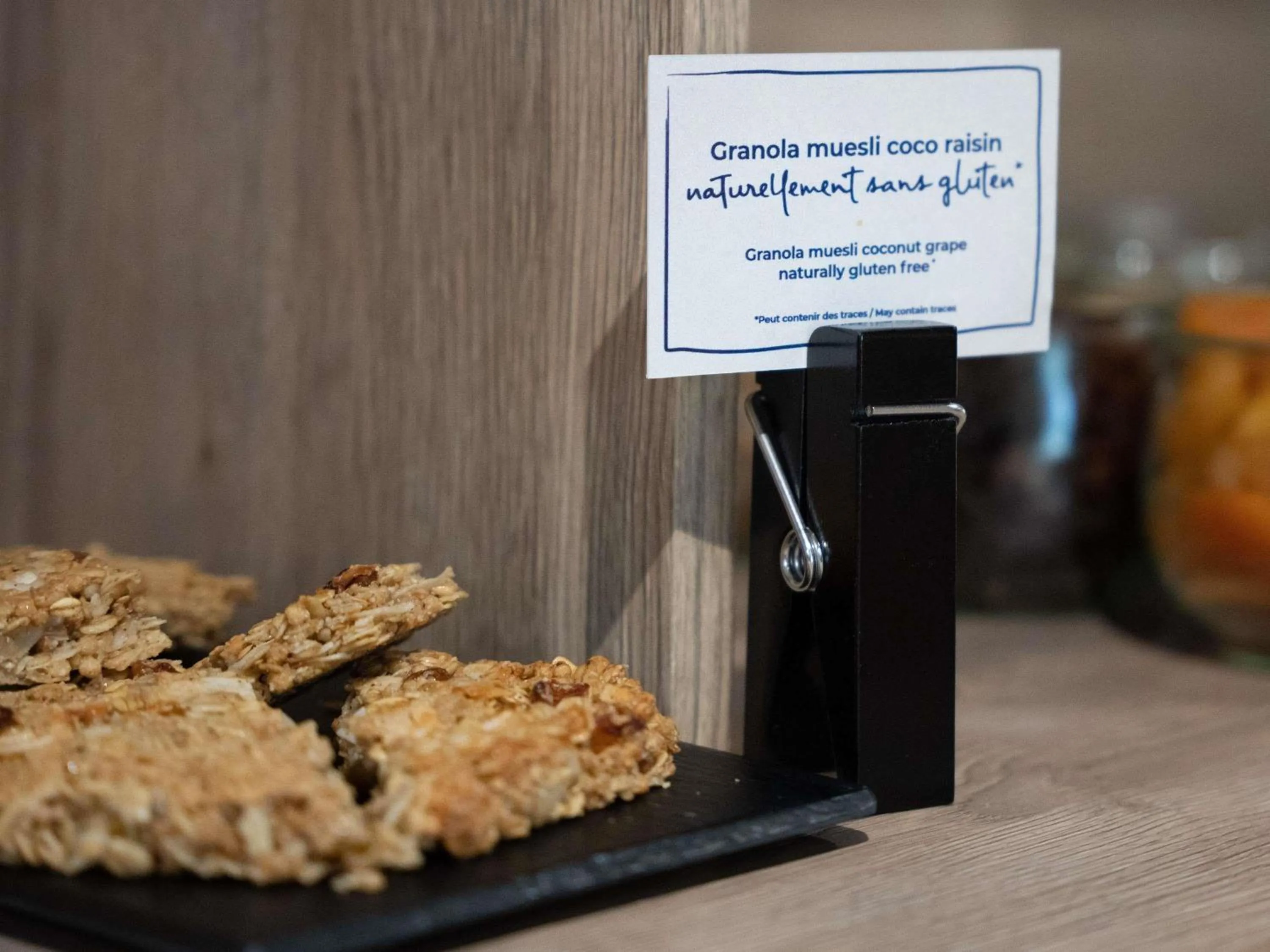 Breakfast in Novotel Angers Centre Gare