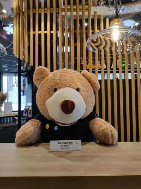 Novotel Angers Centre Gare