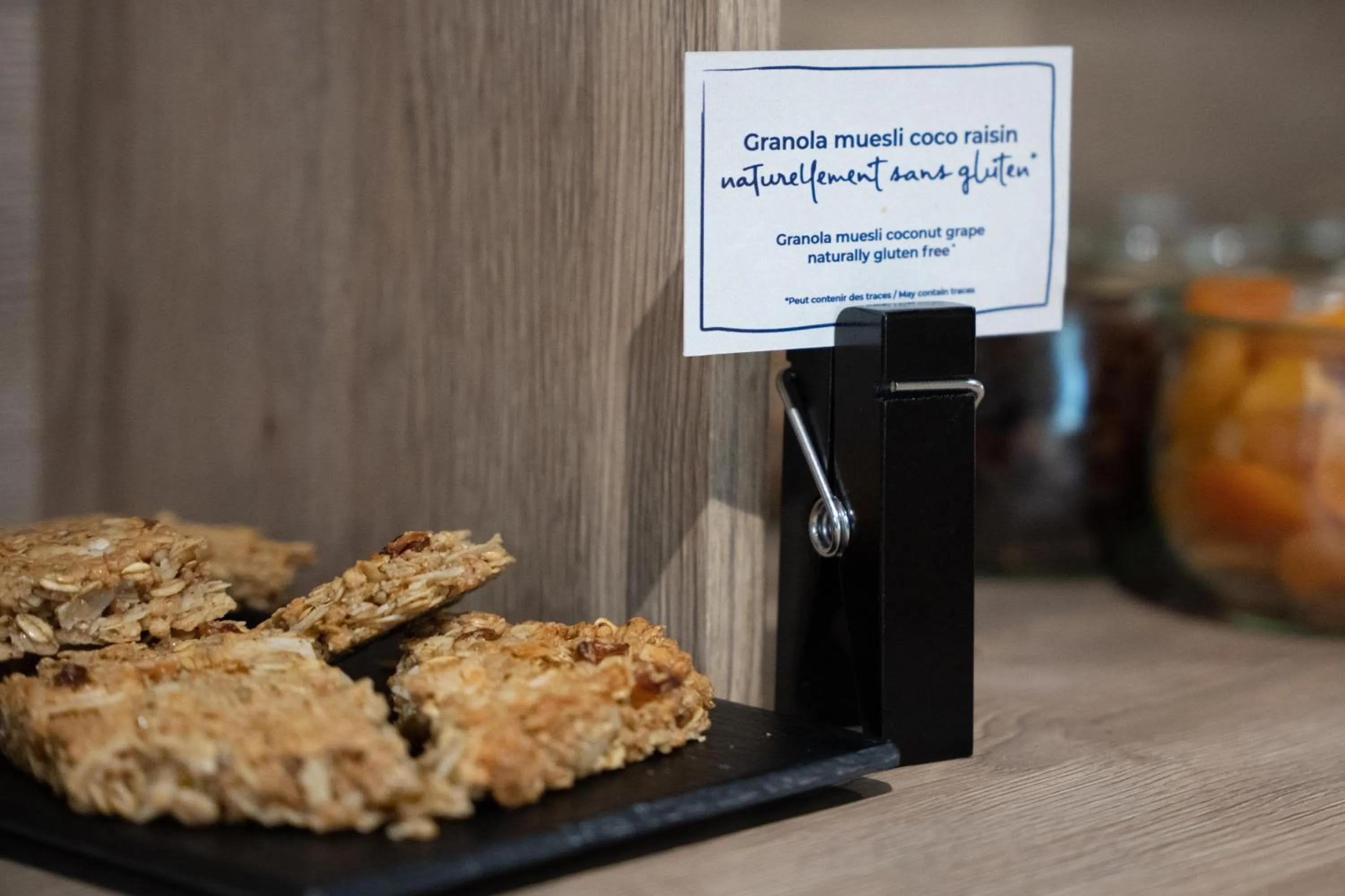 Breakfast in Novotel Angers Centre Gare