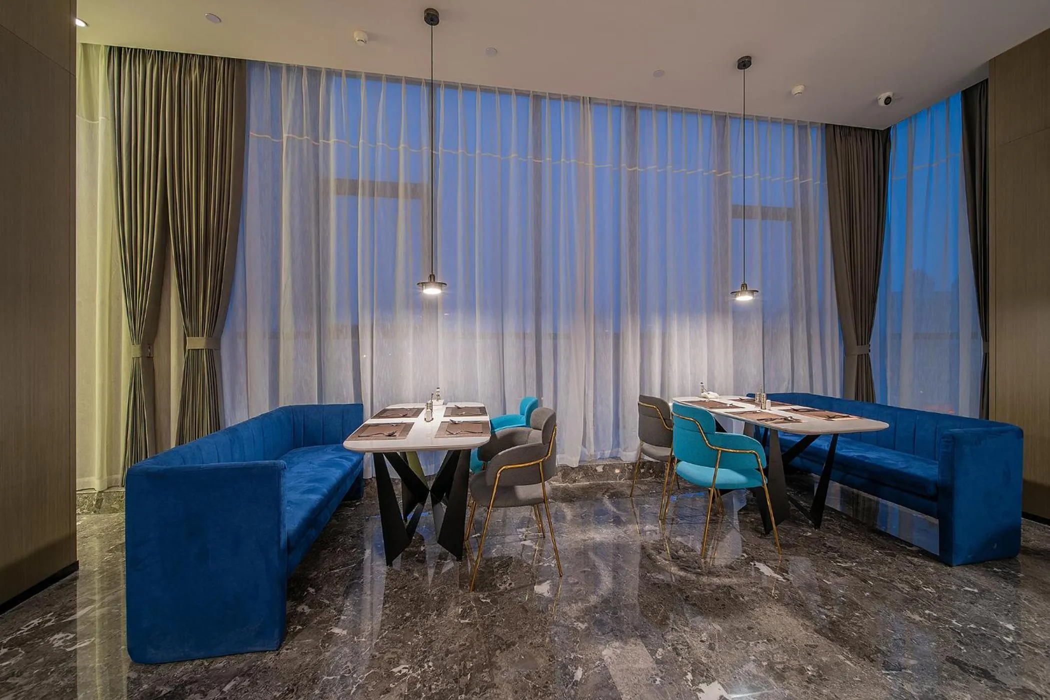 Breakfast in Mercure Rugao City Centre