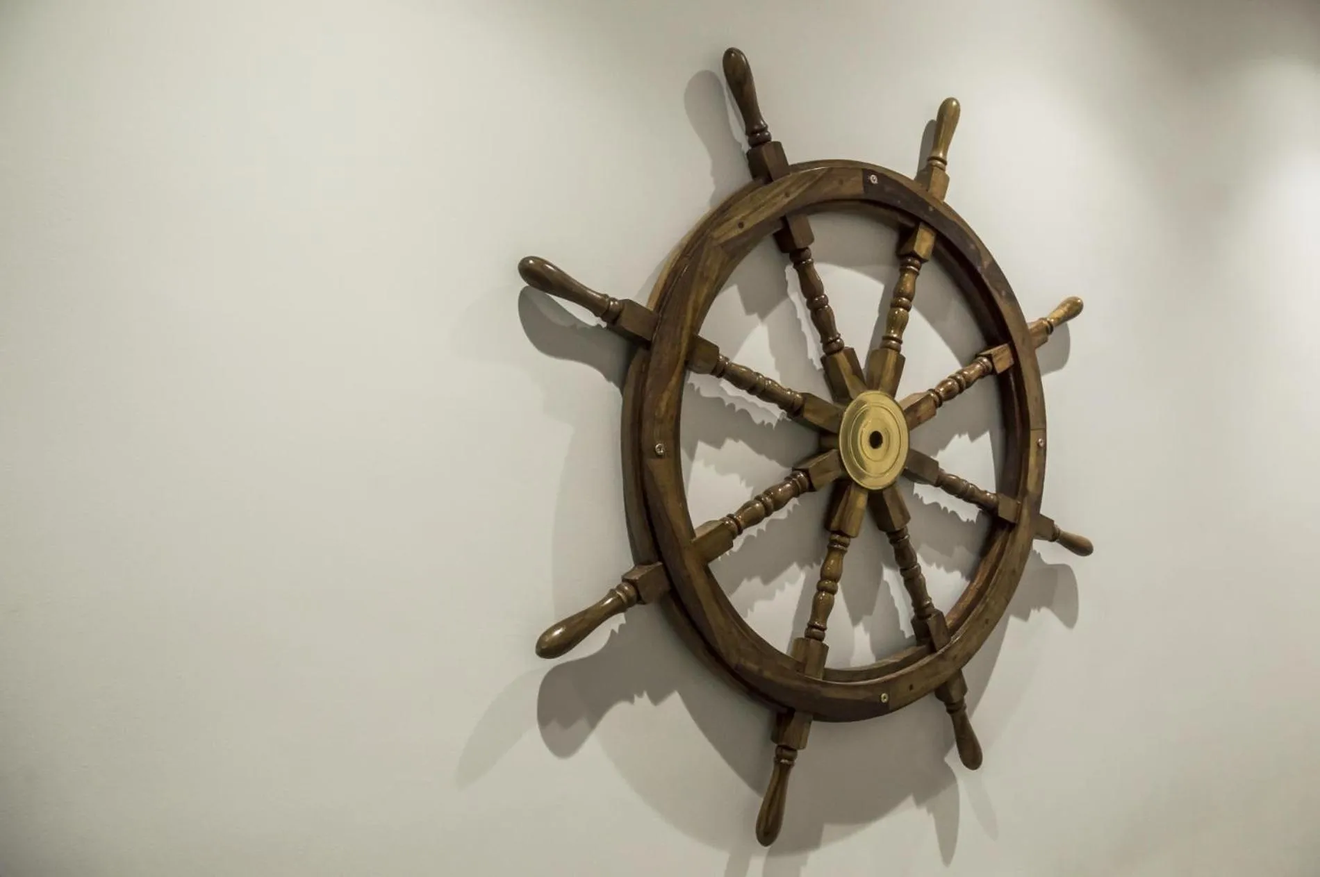 Floor plan in Pieces of Eight - 2 Bedroom Apartment - Tenby - (Windsor House)