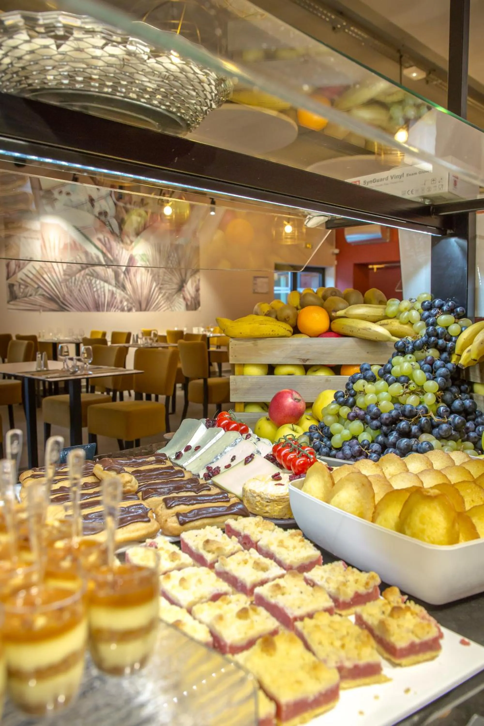 Restaurant/places to eat in SOWELL HOTELS La Plage