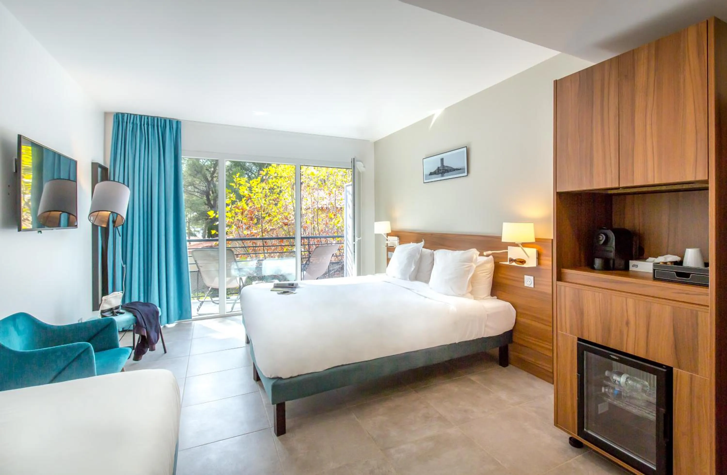 Bedroom, Bed in SOWELL HOTELS La Plage
