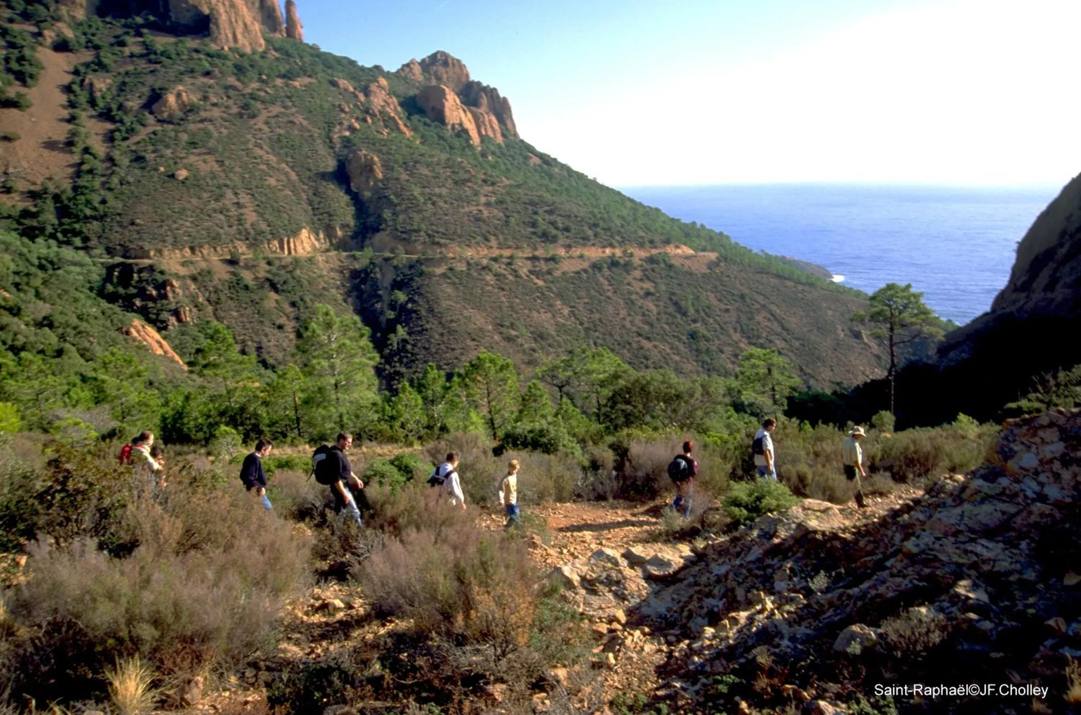 Natural landscape in SOWELL HOTELS La Plage