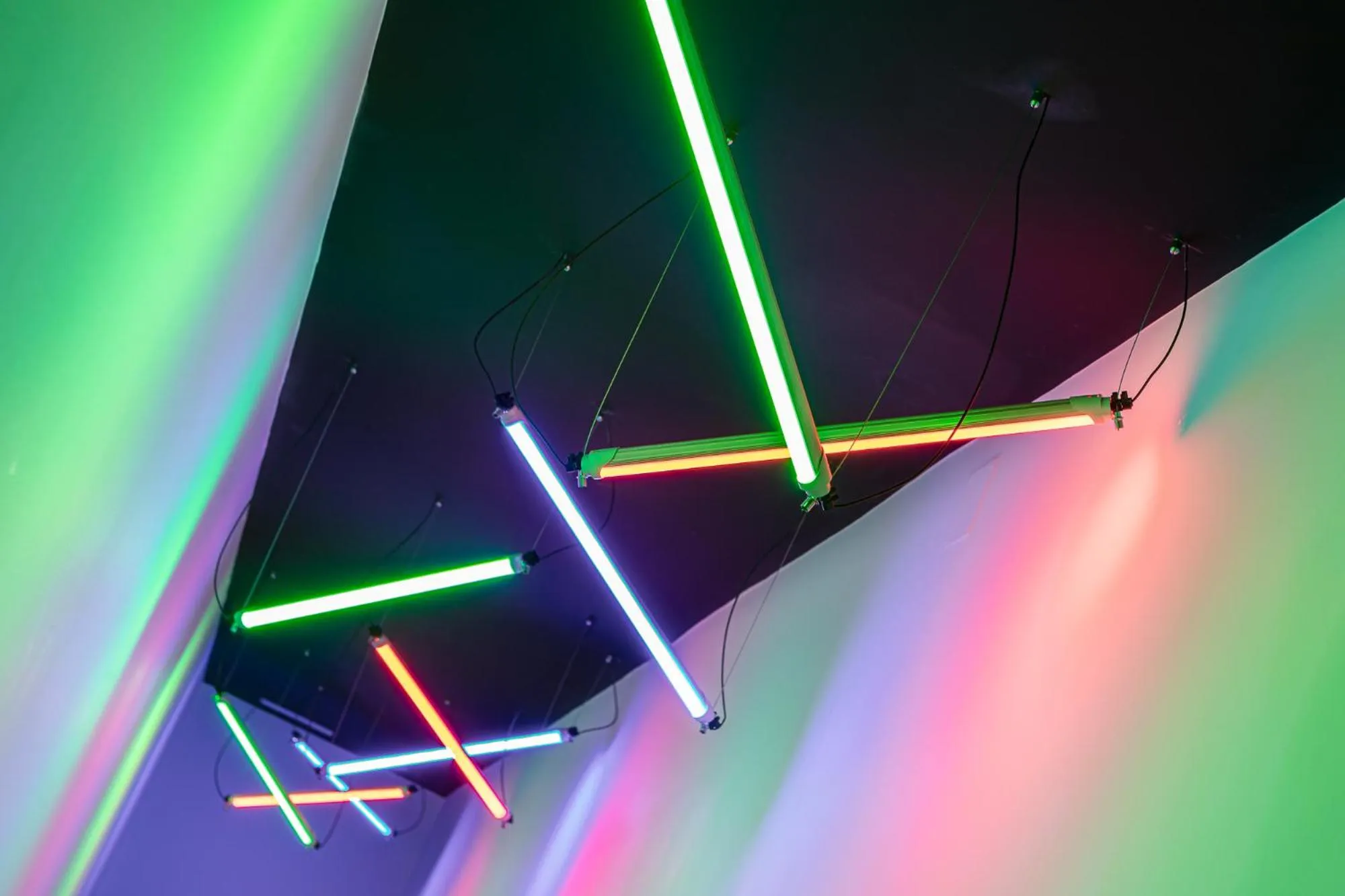 Art Seven Hostel Capsules