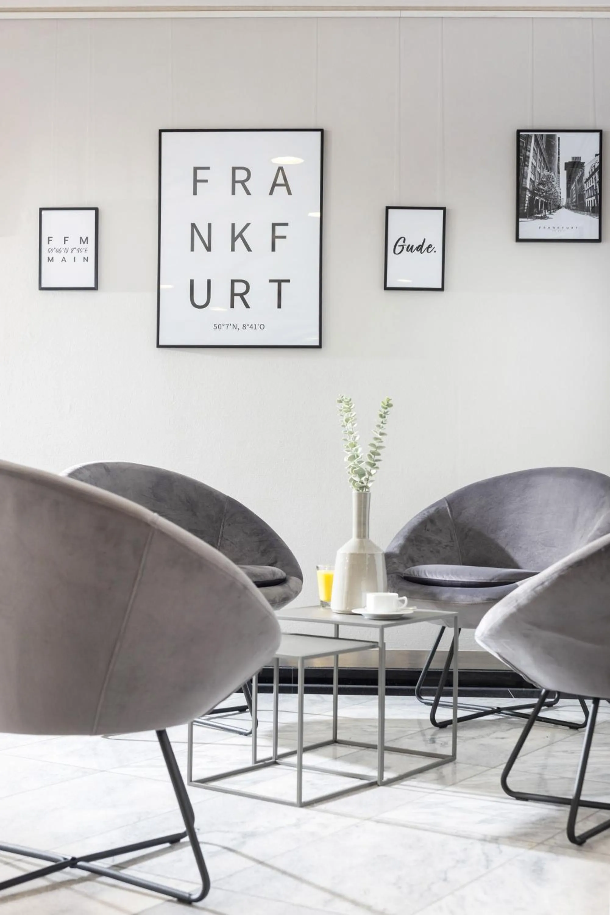 Business facilities in Maritim Hotel Frankfurt