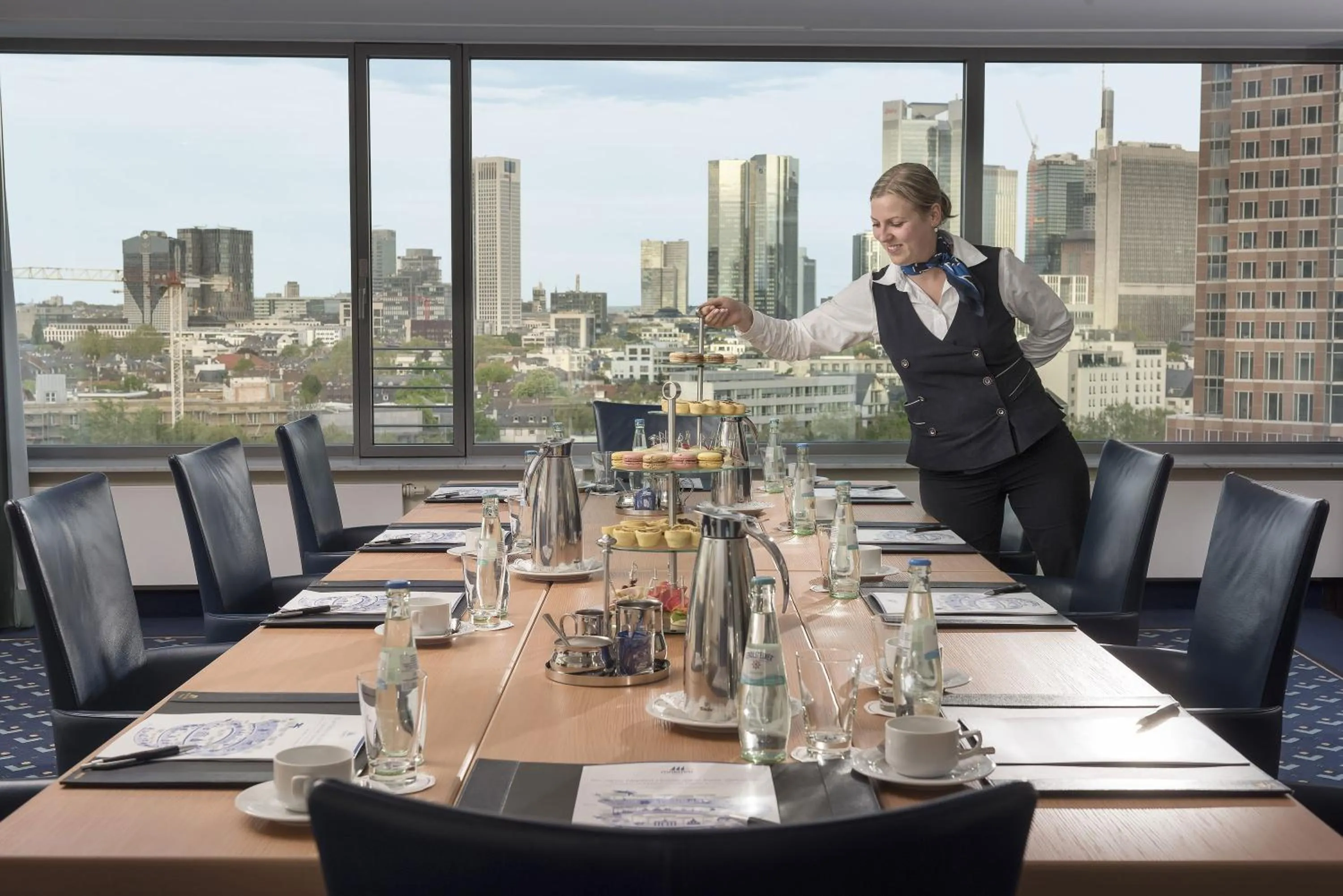 Banquet/Function facilities in Maritim Hotel Frankfurt