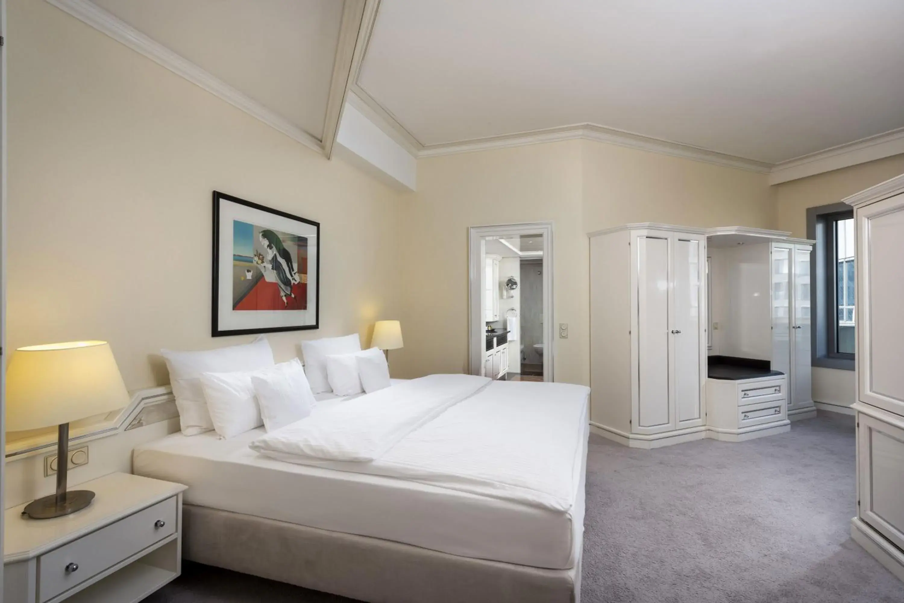 Family Suite in Maritim Hotel Frankfurt Family Suite in Maritim Hotel Frankfurt