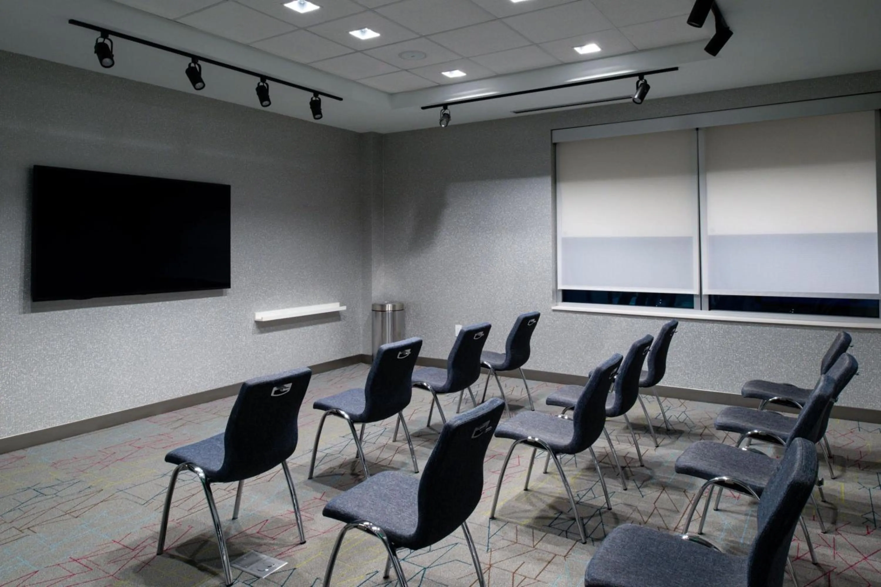 Meeting/conference room in Aloft Charlotte Airport