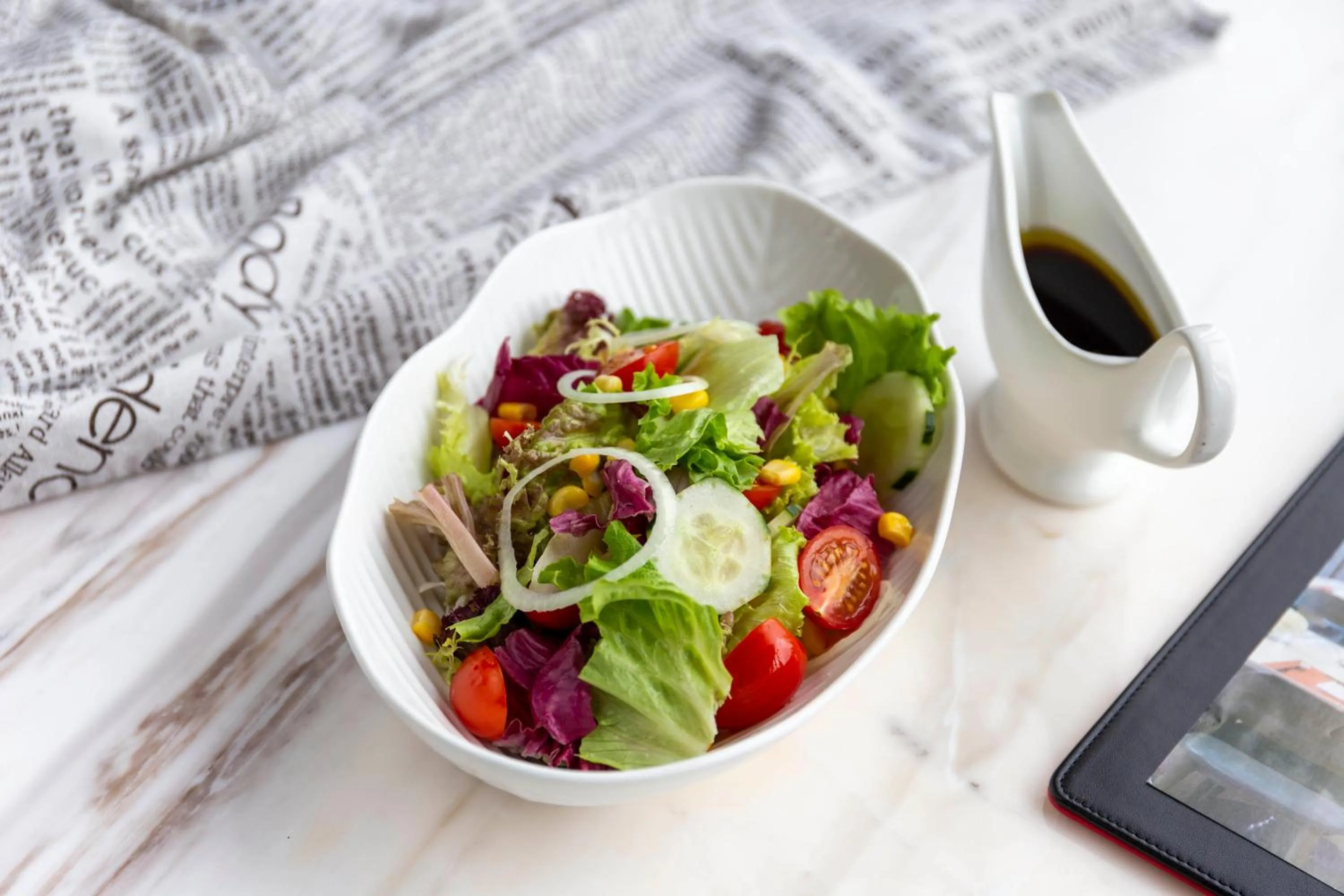 Food in Jiaxing Marriott Hotel